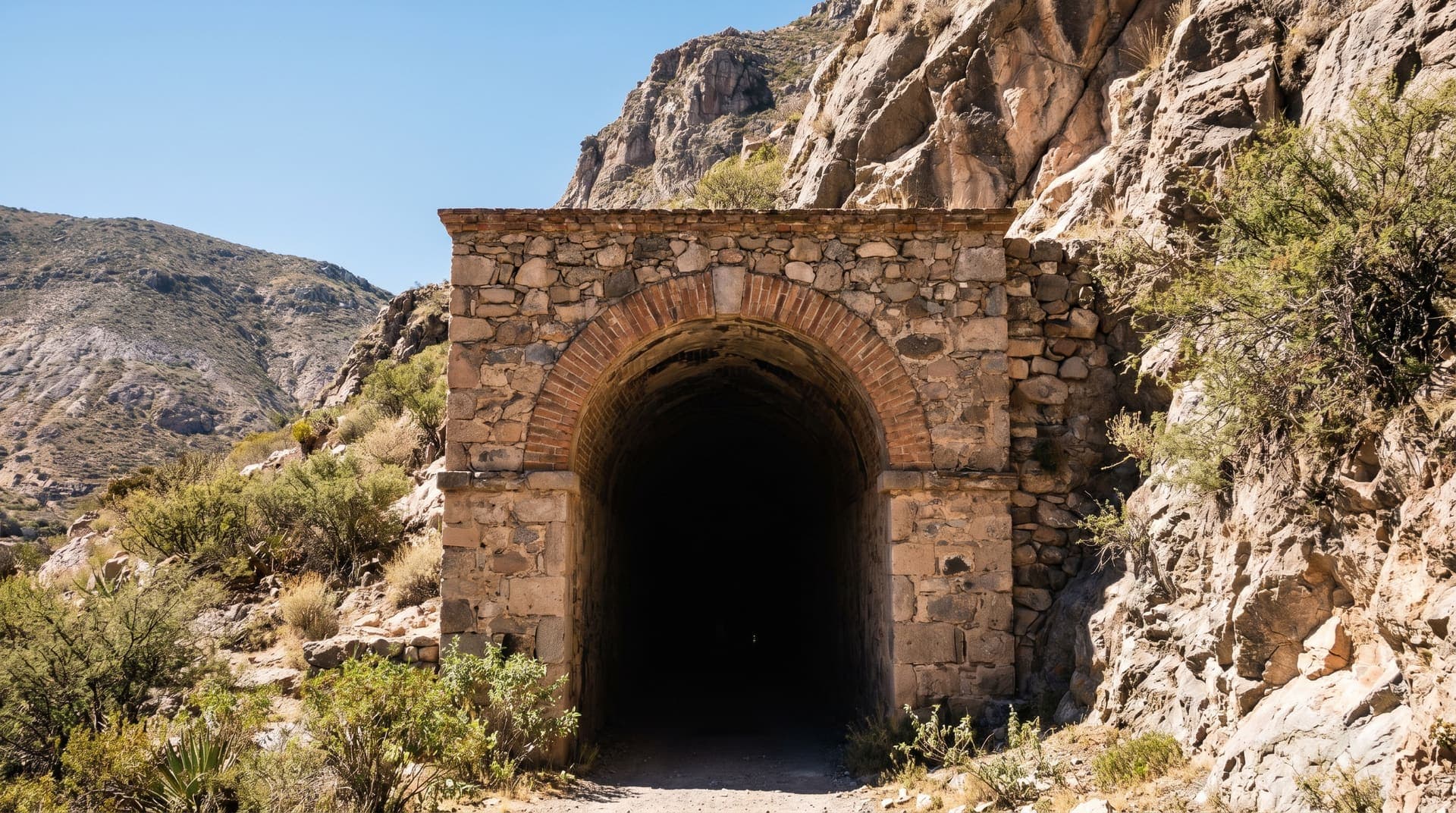 Real de Catorce, Mexico