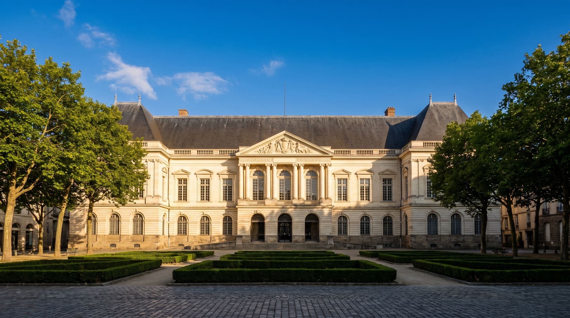 Rennes, France