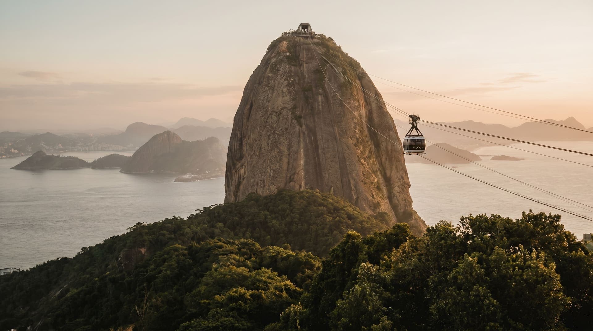 Rio de Janeiro, Brazil, editorial landmark