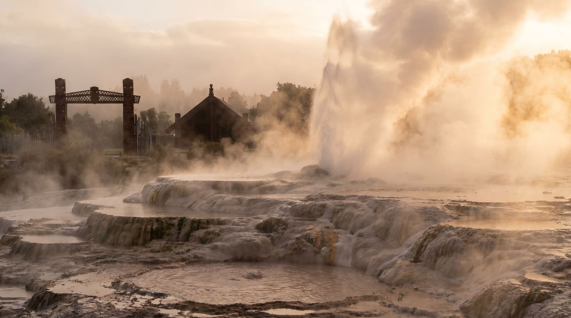 Rotorua, New Zealand