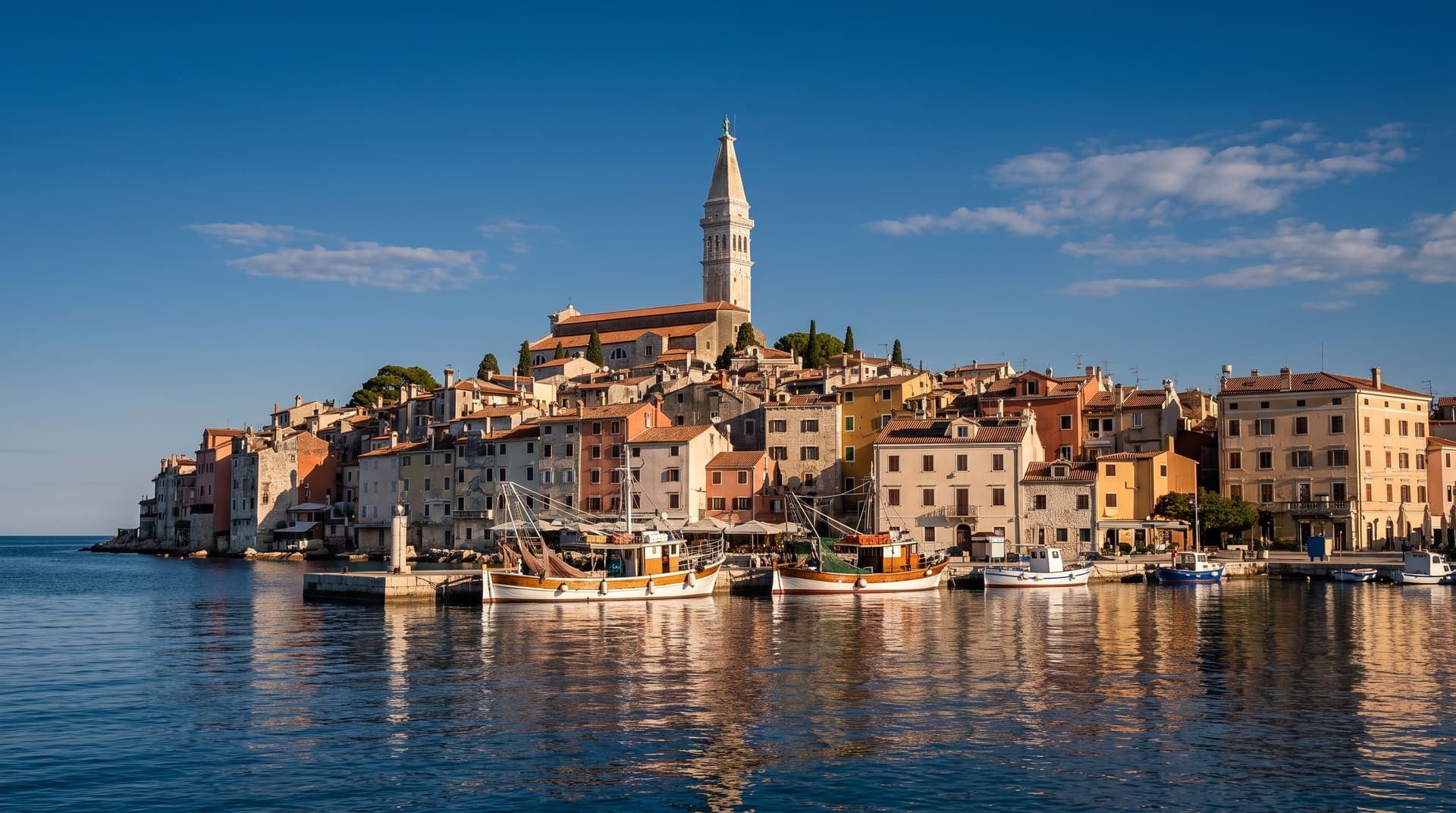 Rovinj, Croatia