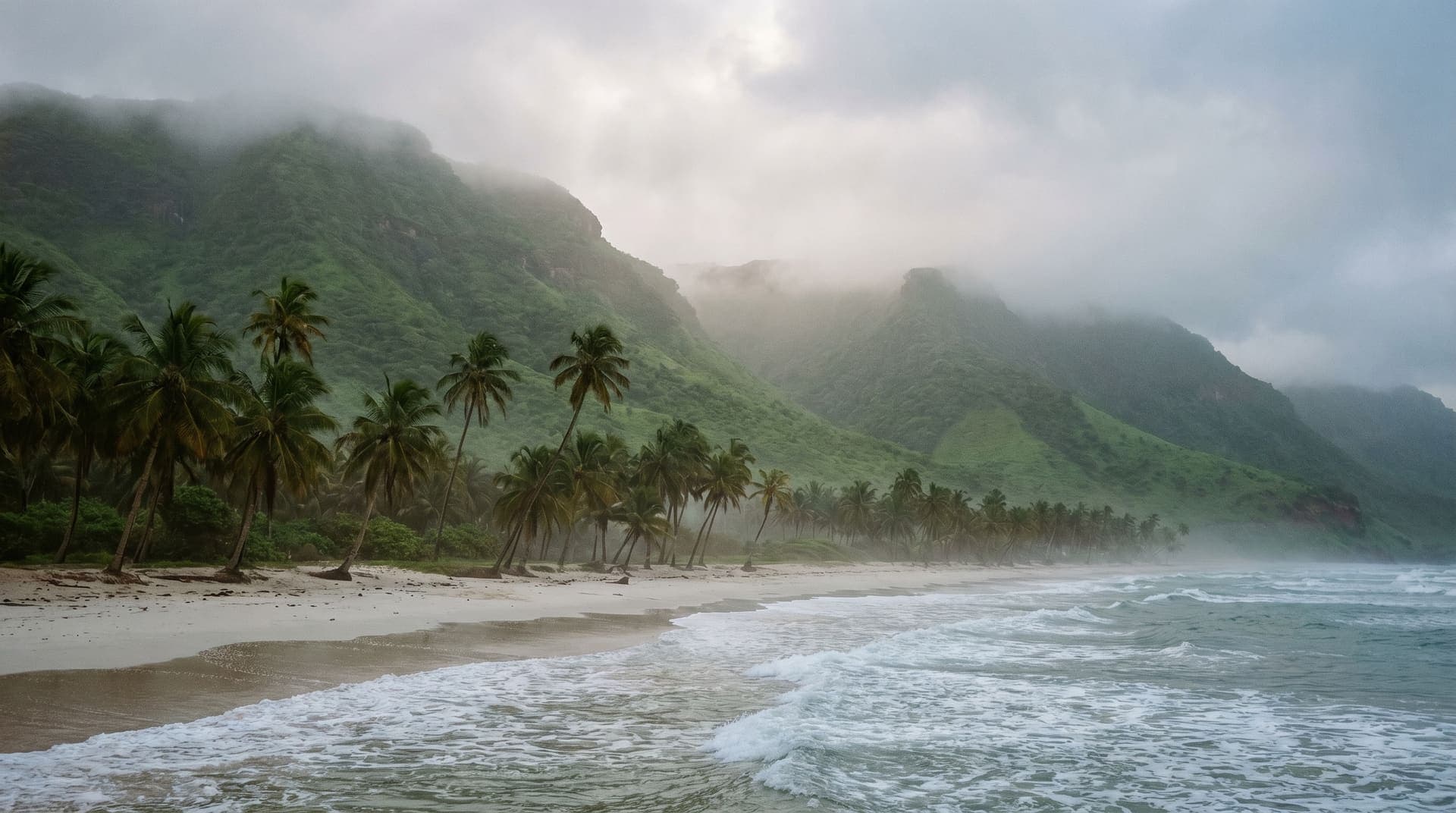 Salalah, Oman, editorial landmark