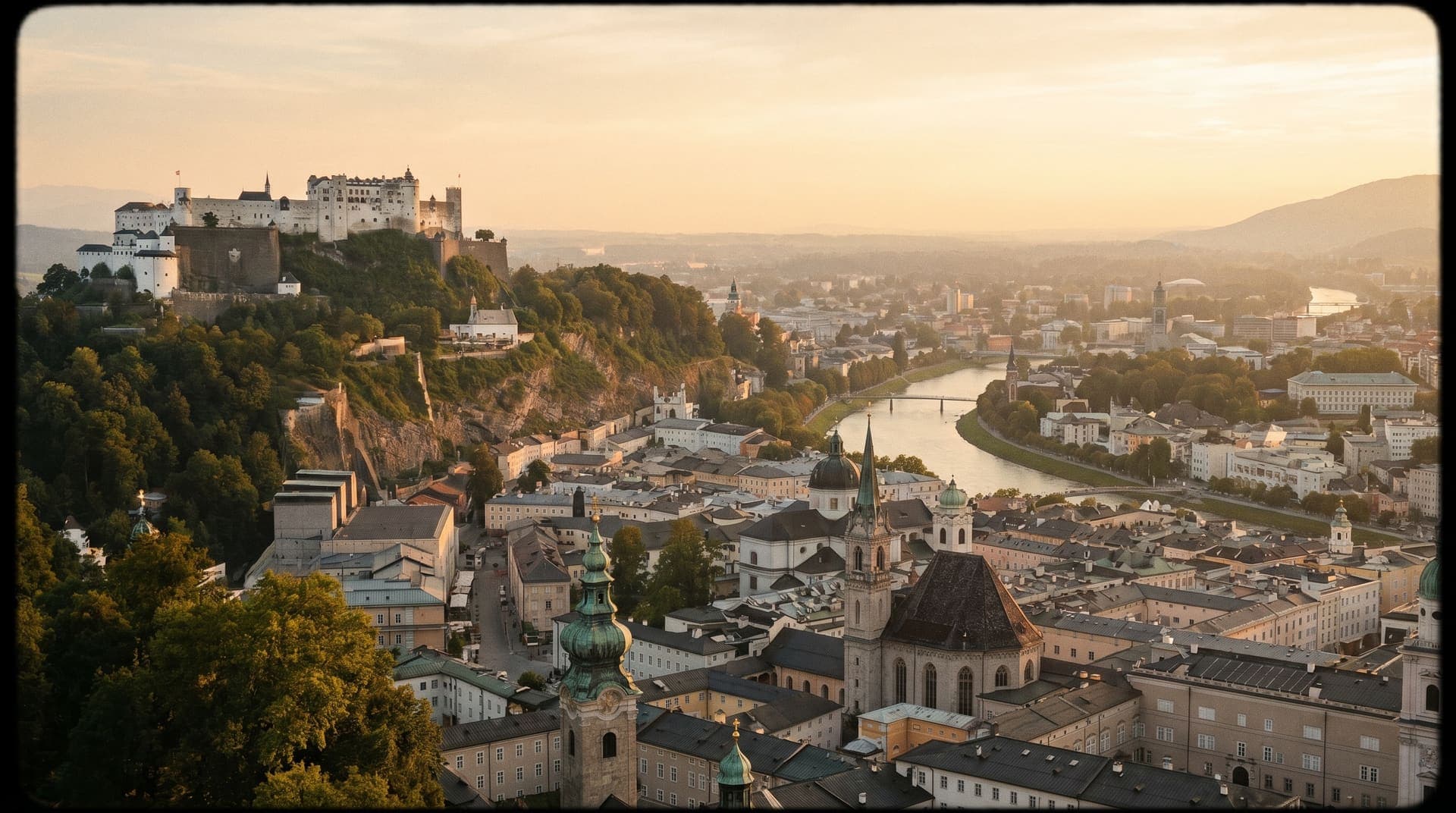 Salzburg, Austria