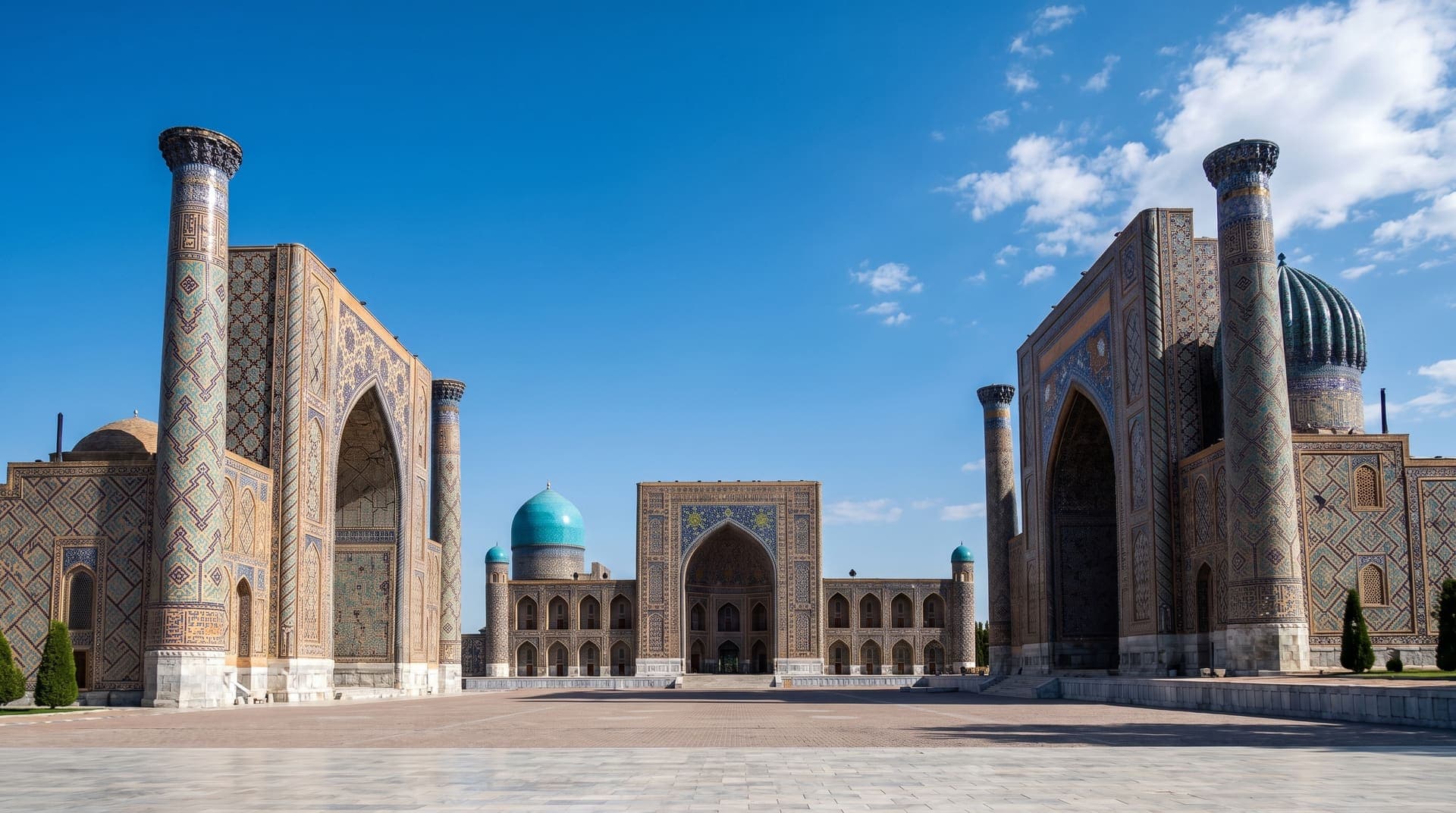 Samarkand, Uzbekistan