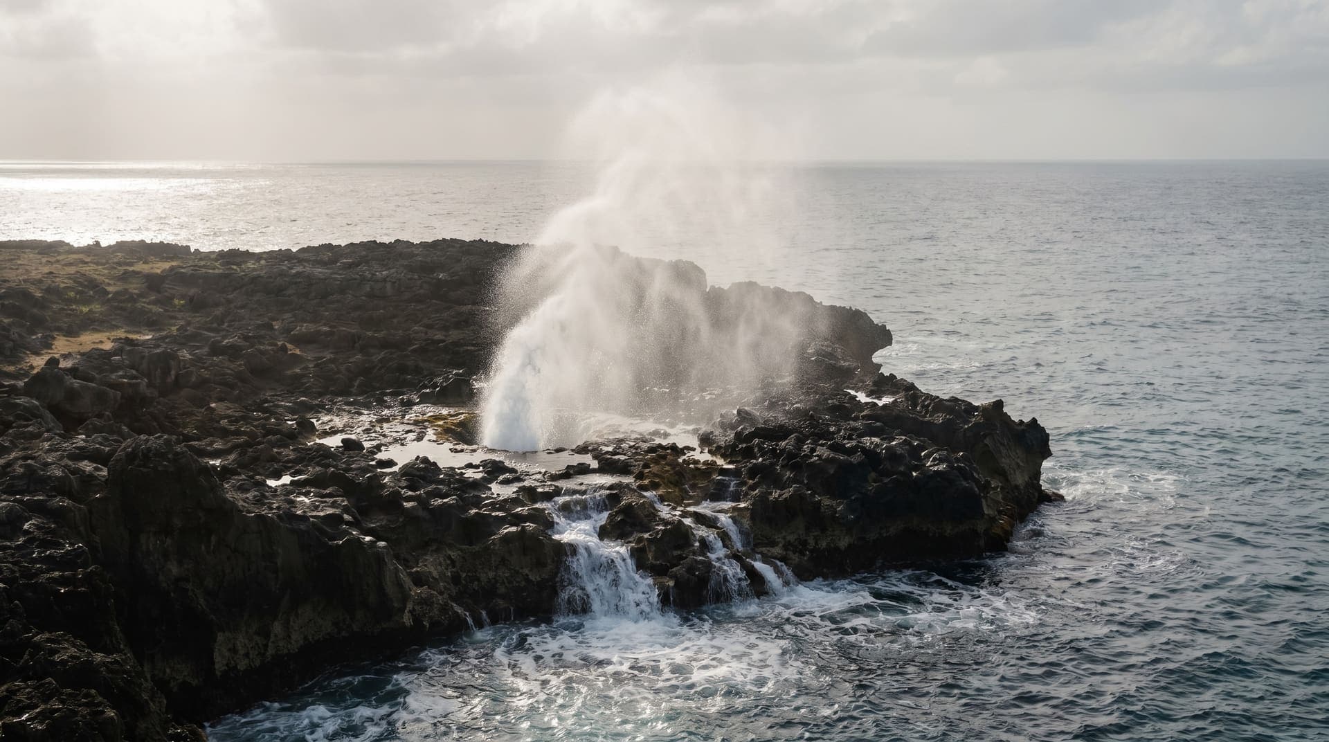 San Andres, Colombia, editorial landmark