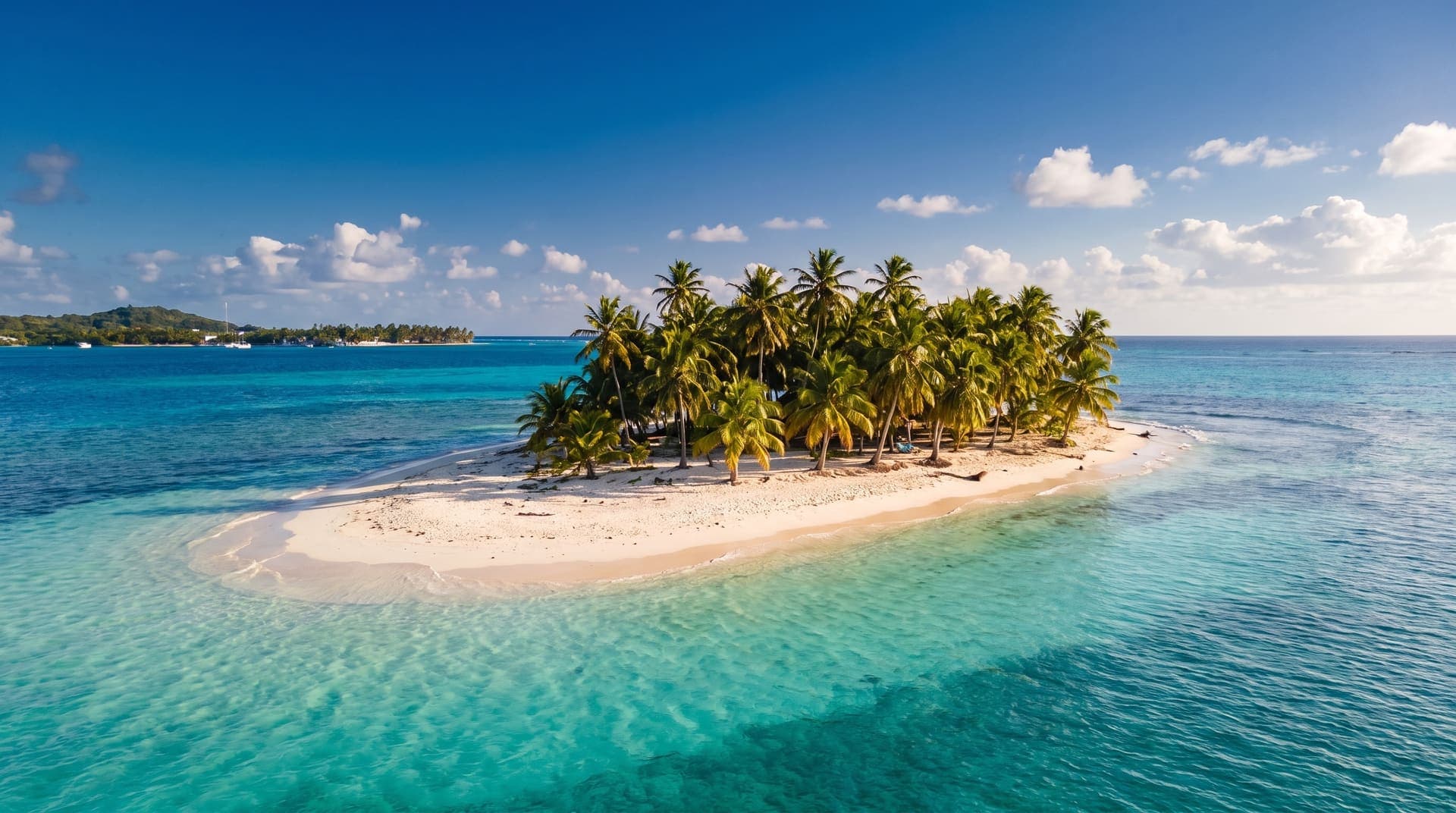 San Andres, Colombia