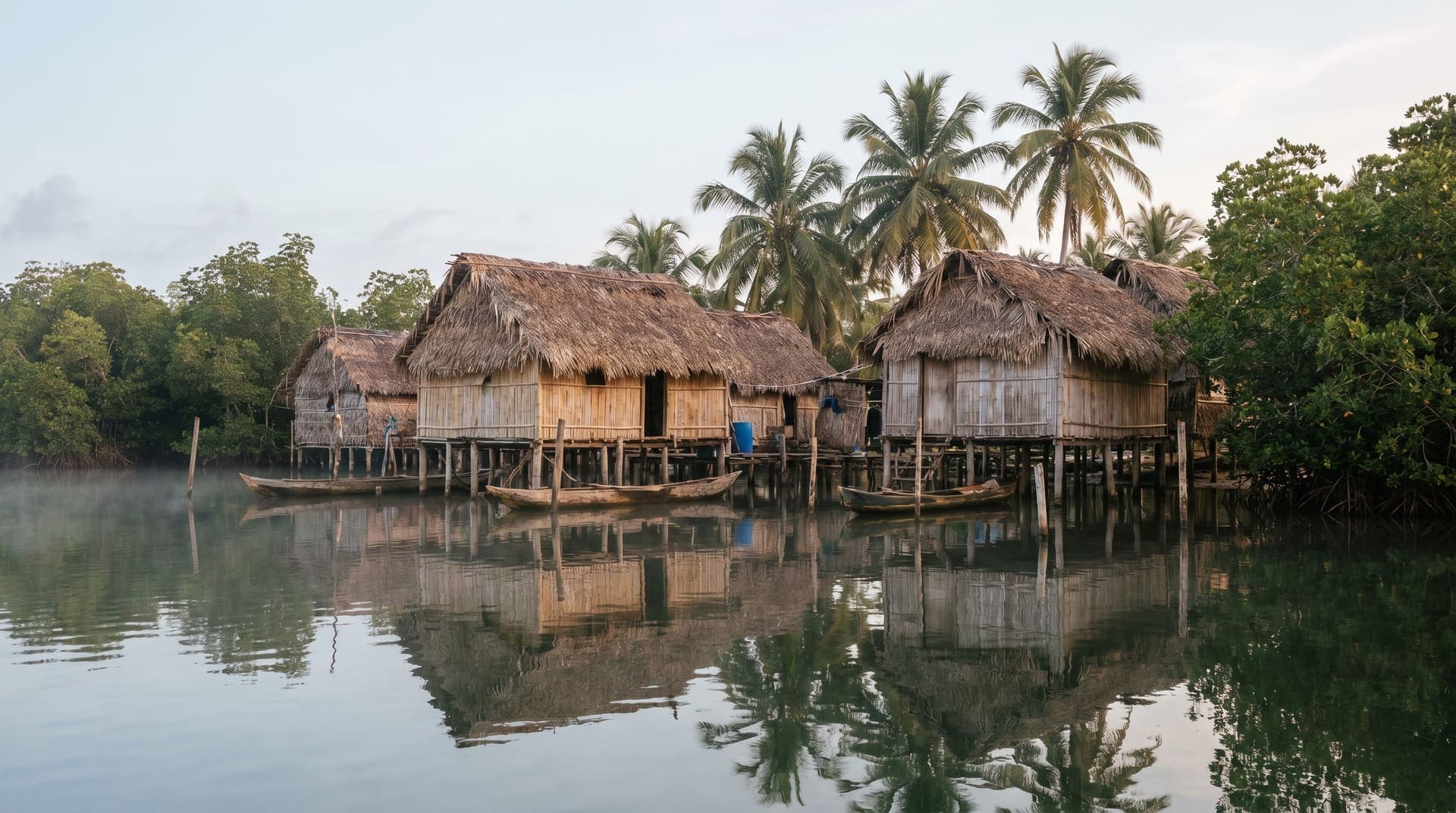 San Blas, Panama, editorial landmark