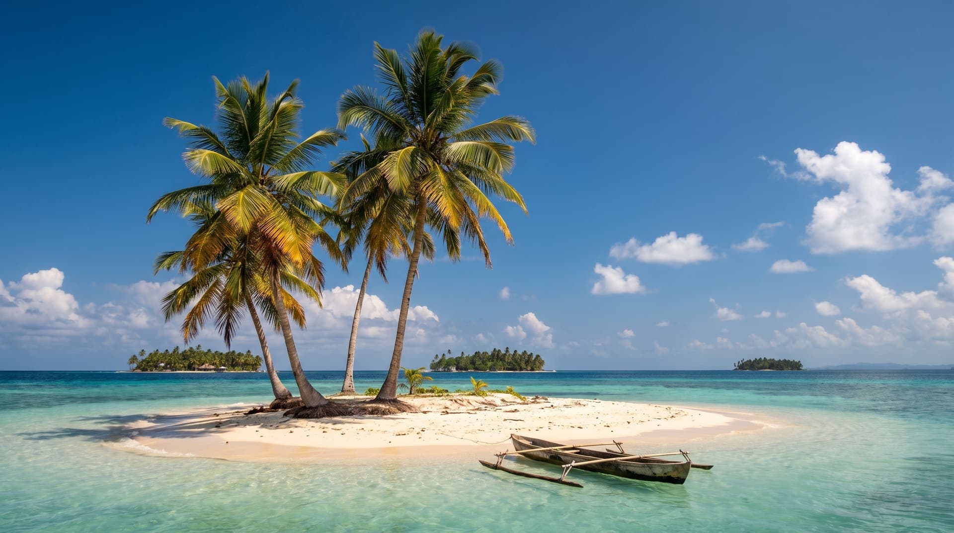 San Blas, Panama