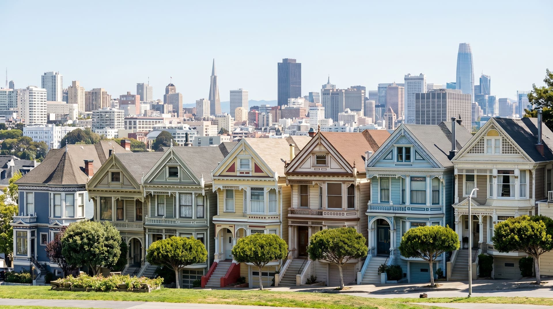 San Francisco, United States, editorial landmark