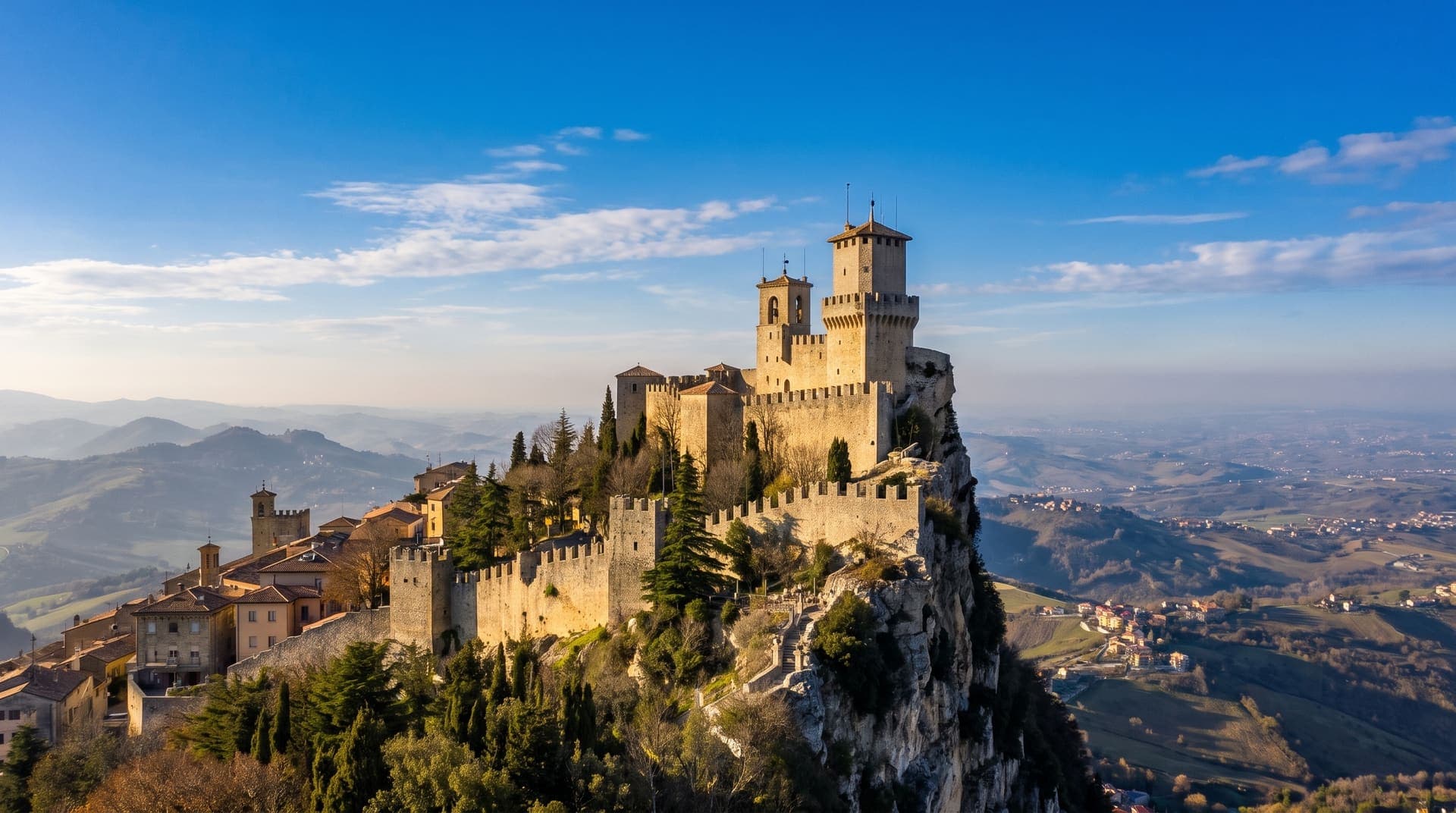 San Marino, San Marino