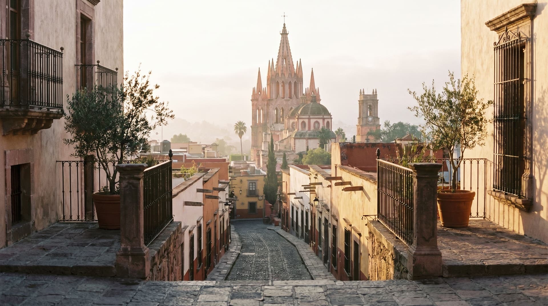 San Miguel de Allende, Mexico