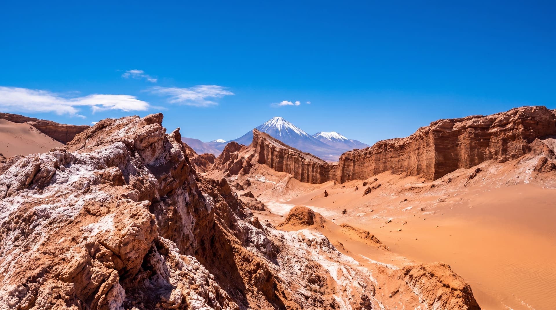 San Pedro de Atacama, Chile