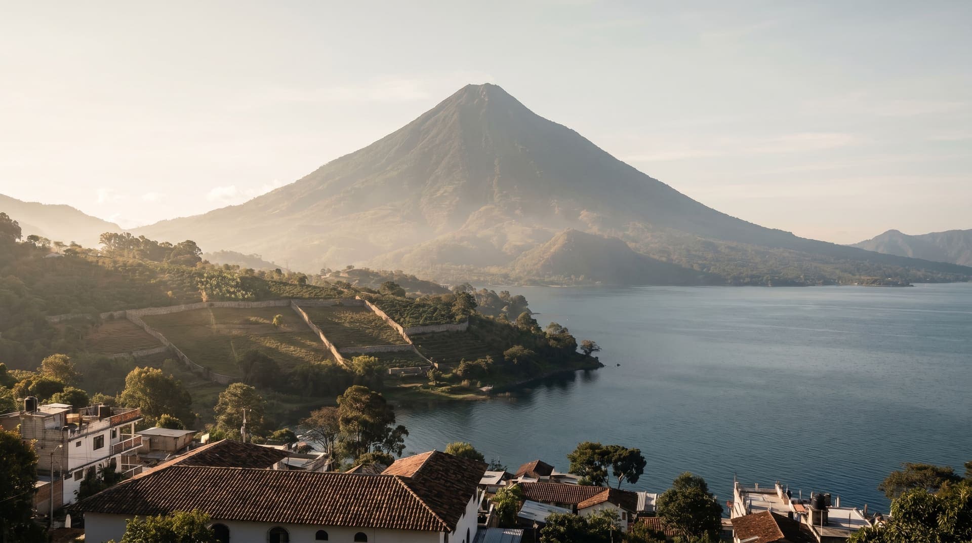 San Pedro La Laguna, Guatemala
