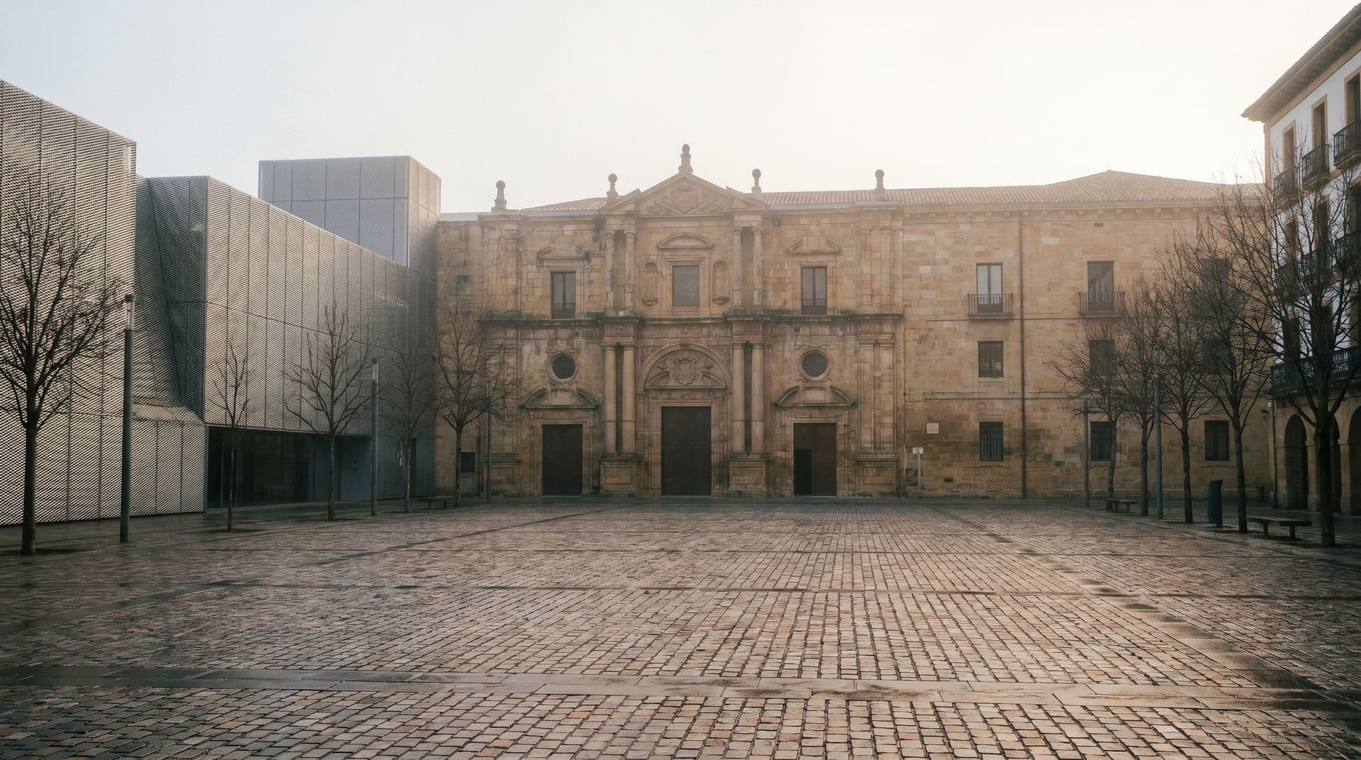 San Sebastián, Spain, editorial landmark
