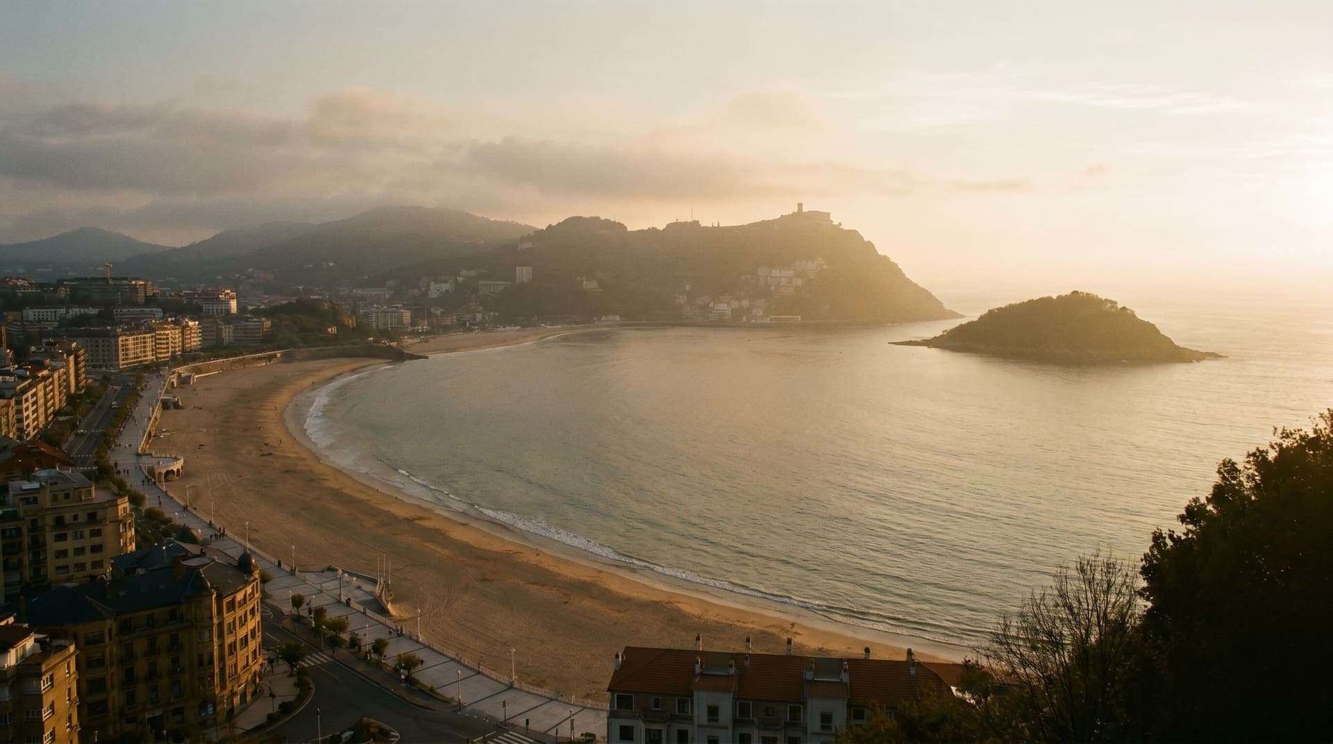 San Sebastián, Spain
