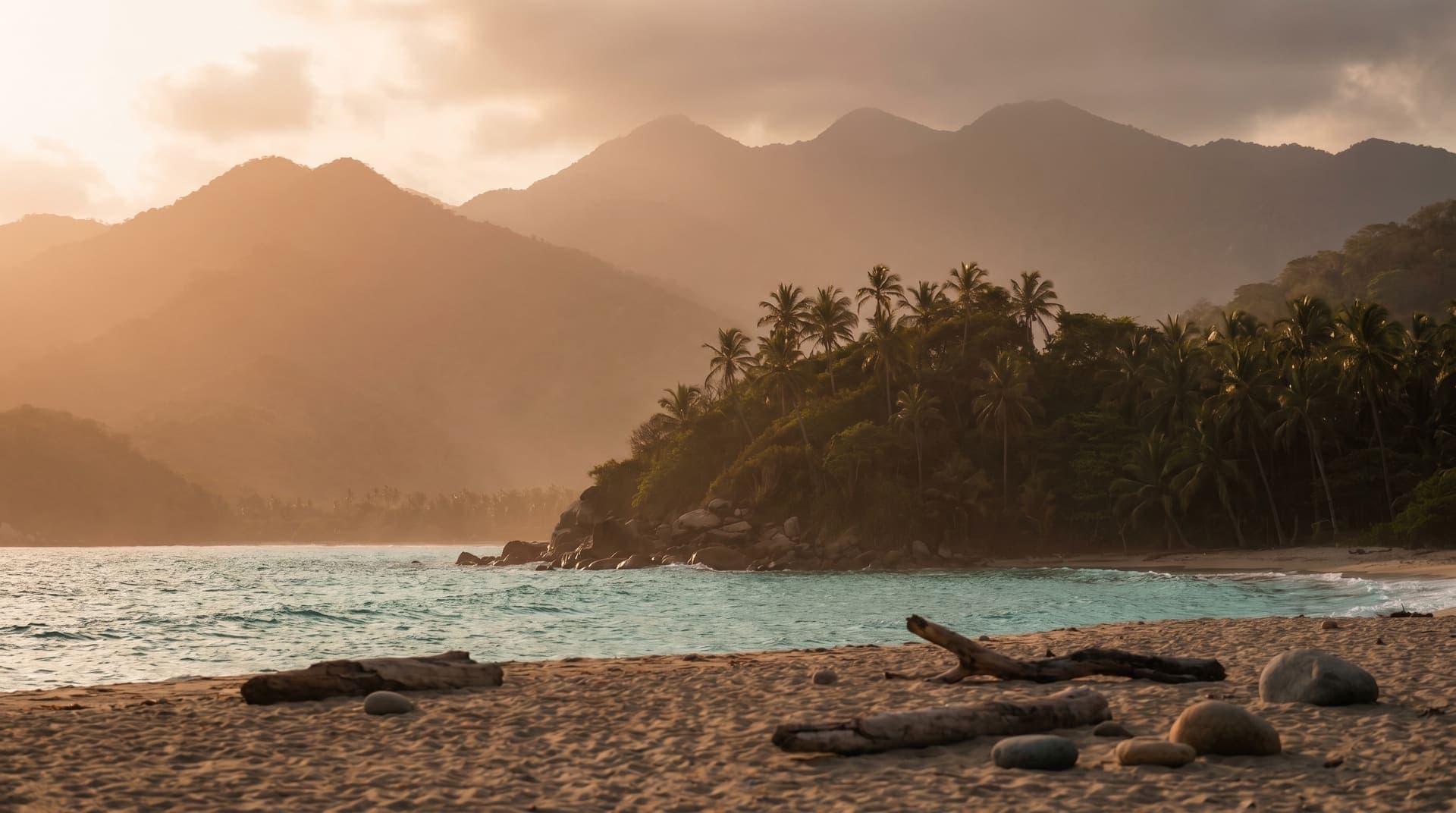Santa Marta, Colombia, editorial landmark