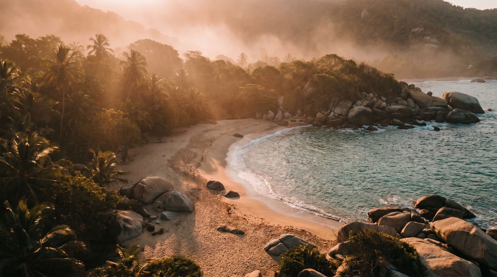 Santa Marta, Colombia