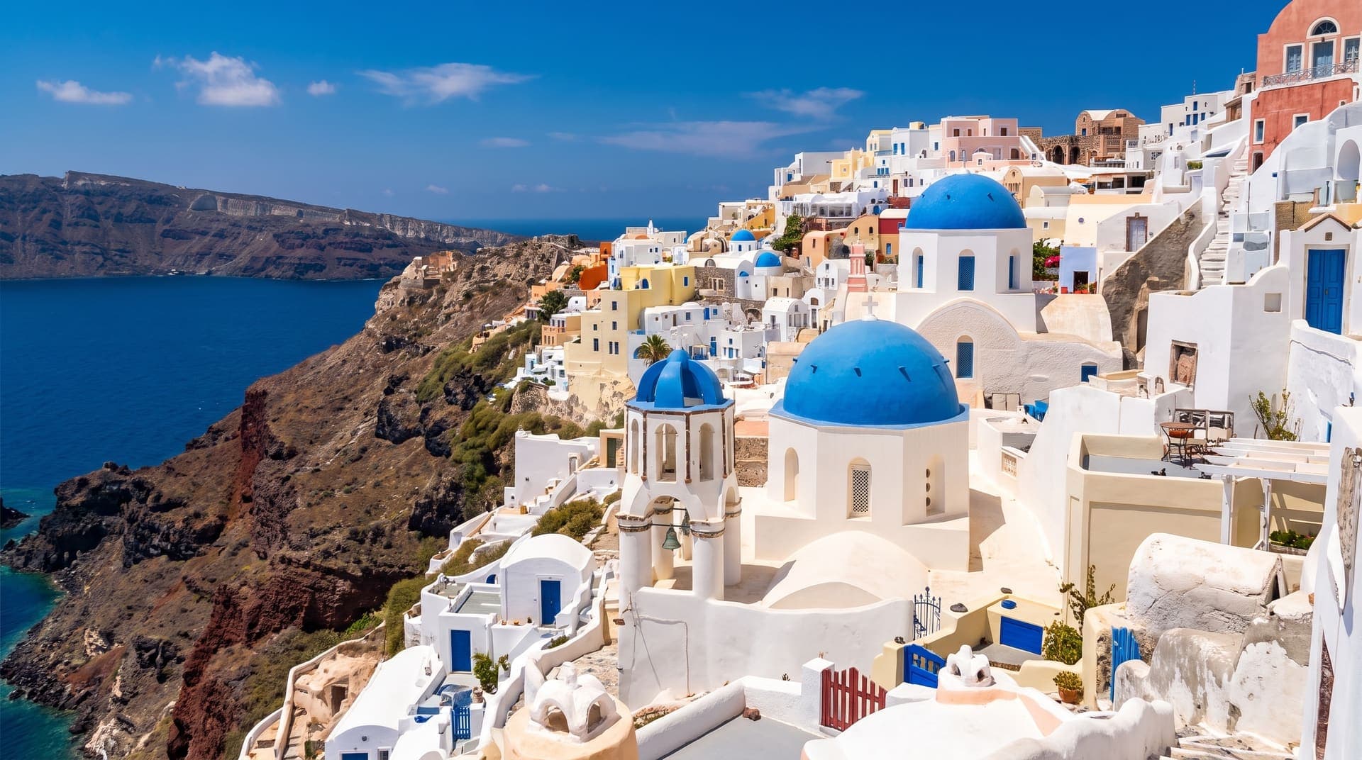 Santorini, Greece