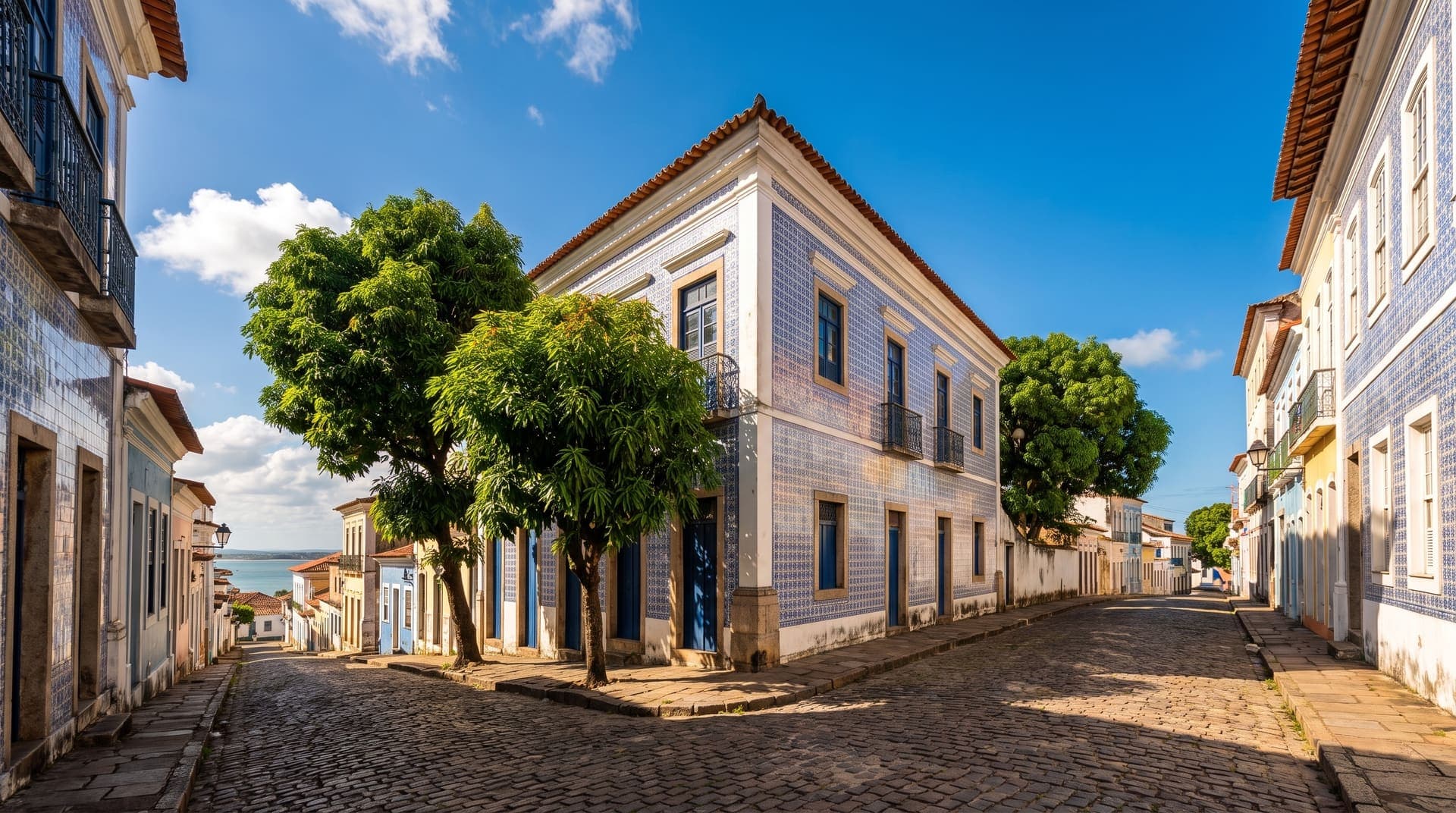 Sao Luis, Brazil