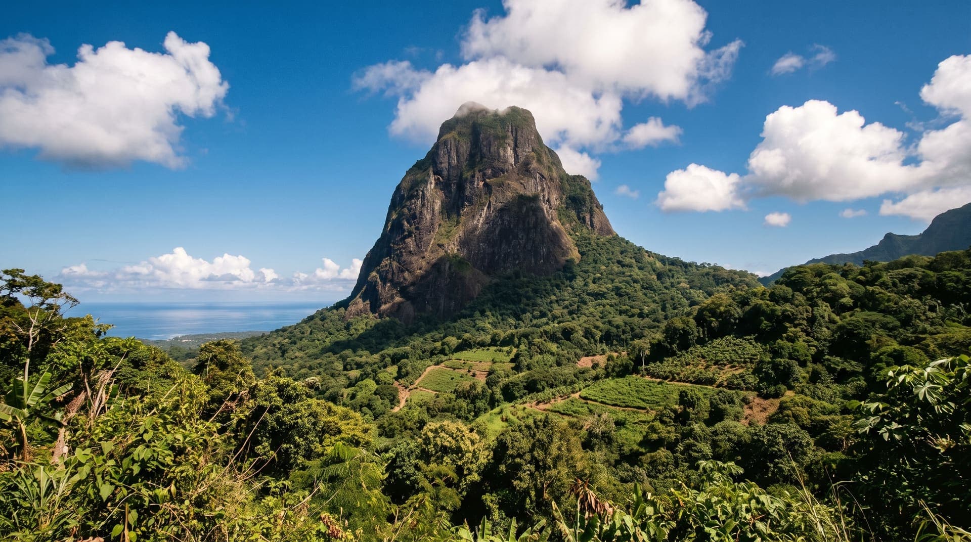 Sao Tome, Sao Tome and Principe