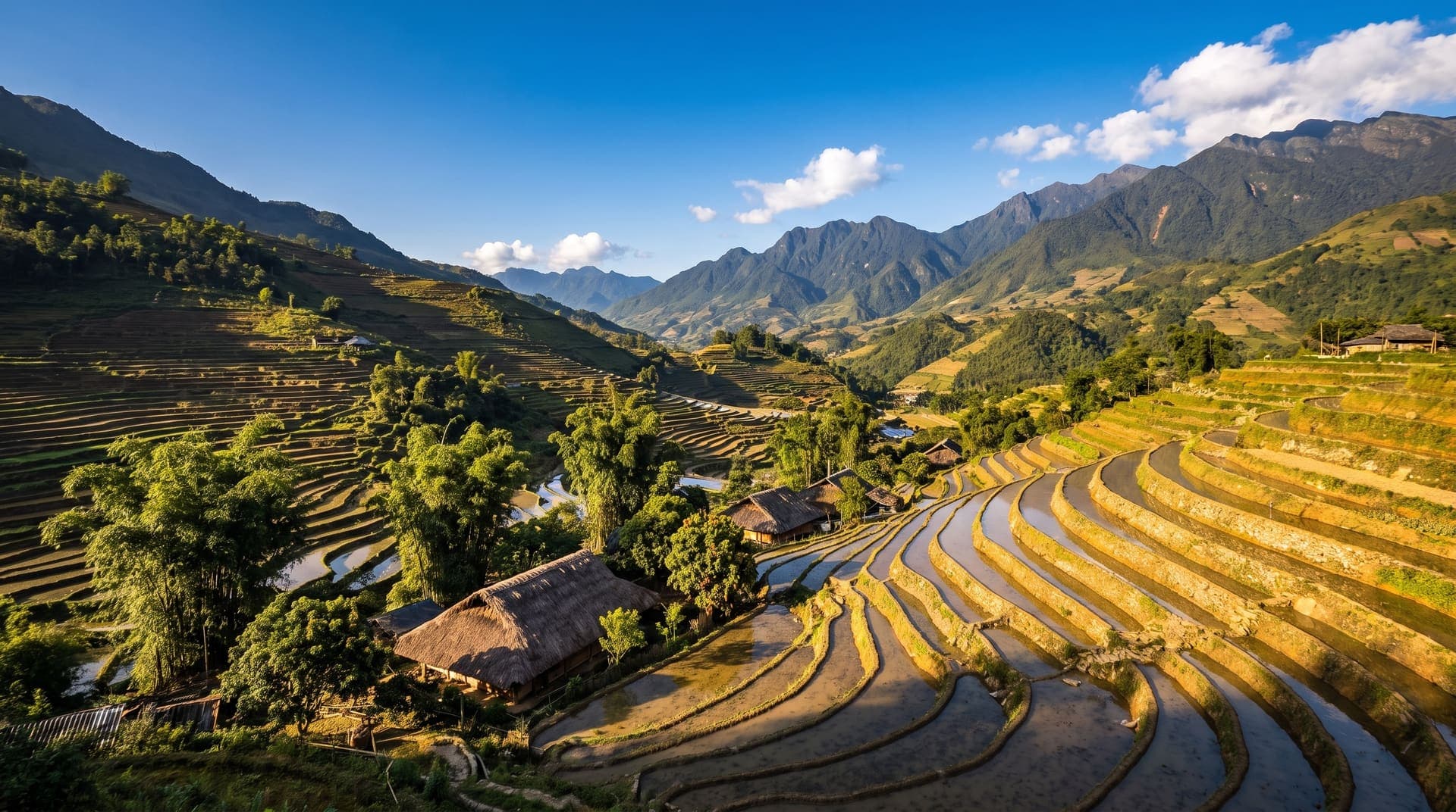 Sapa, Vietnam