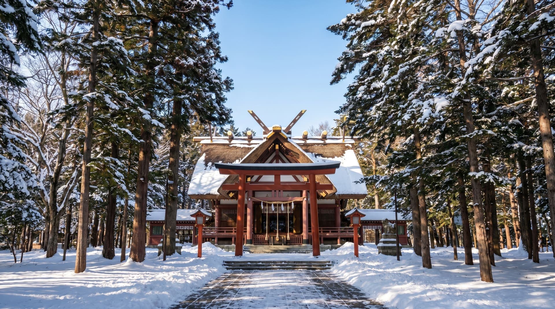 Sapporo, Japan, editorial landmark