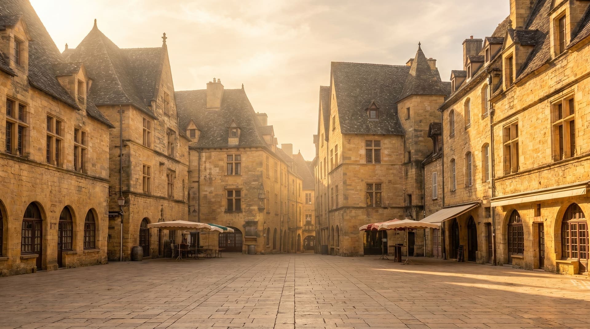 Sarlat-la-Caneda, France