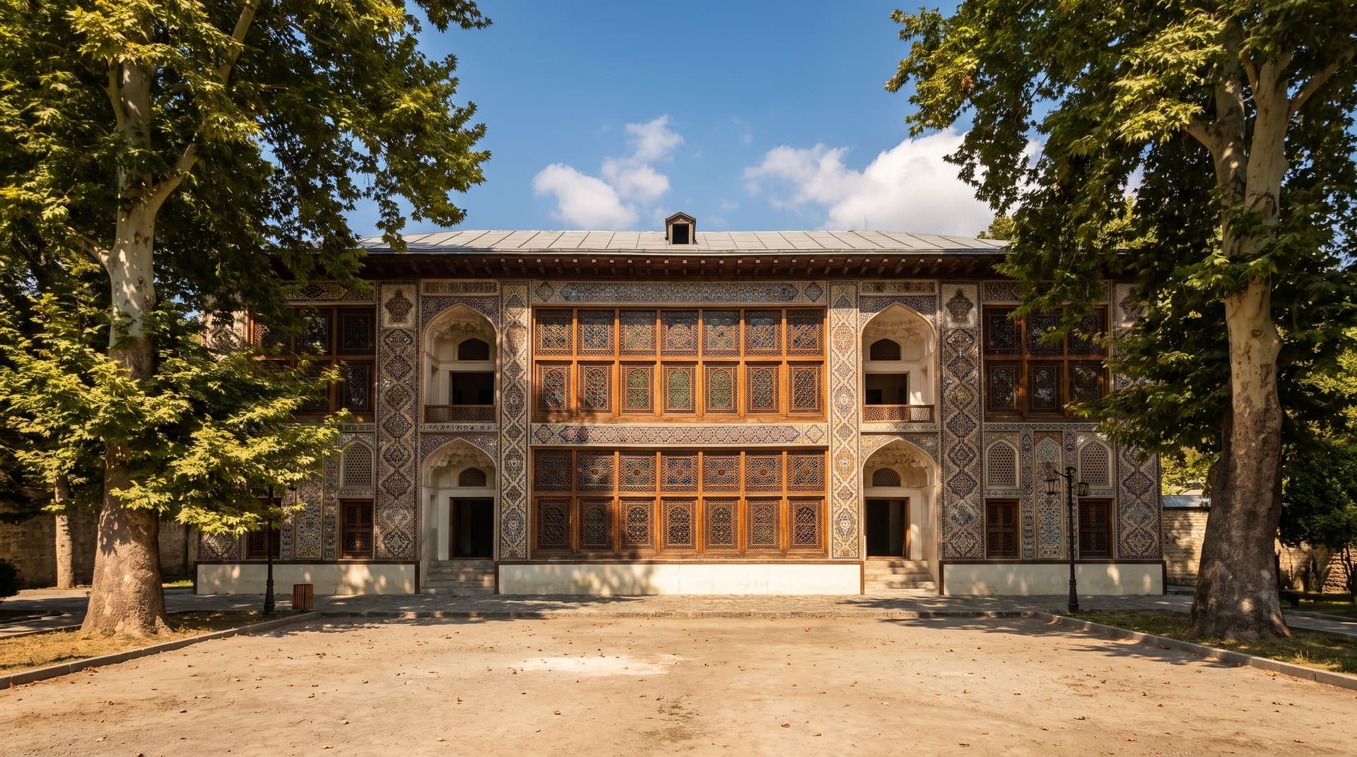 Sheki, Azerbaijan