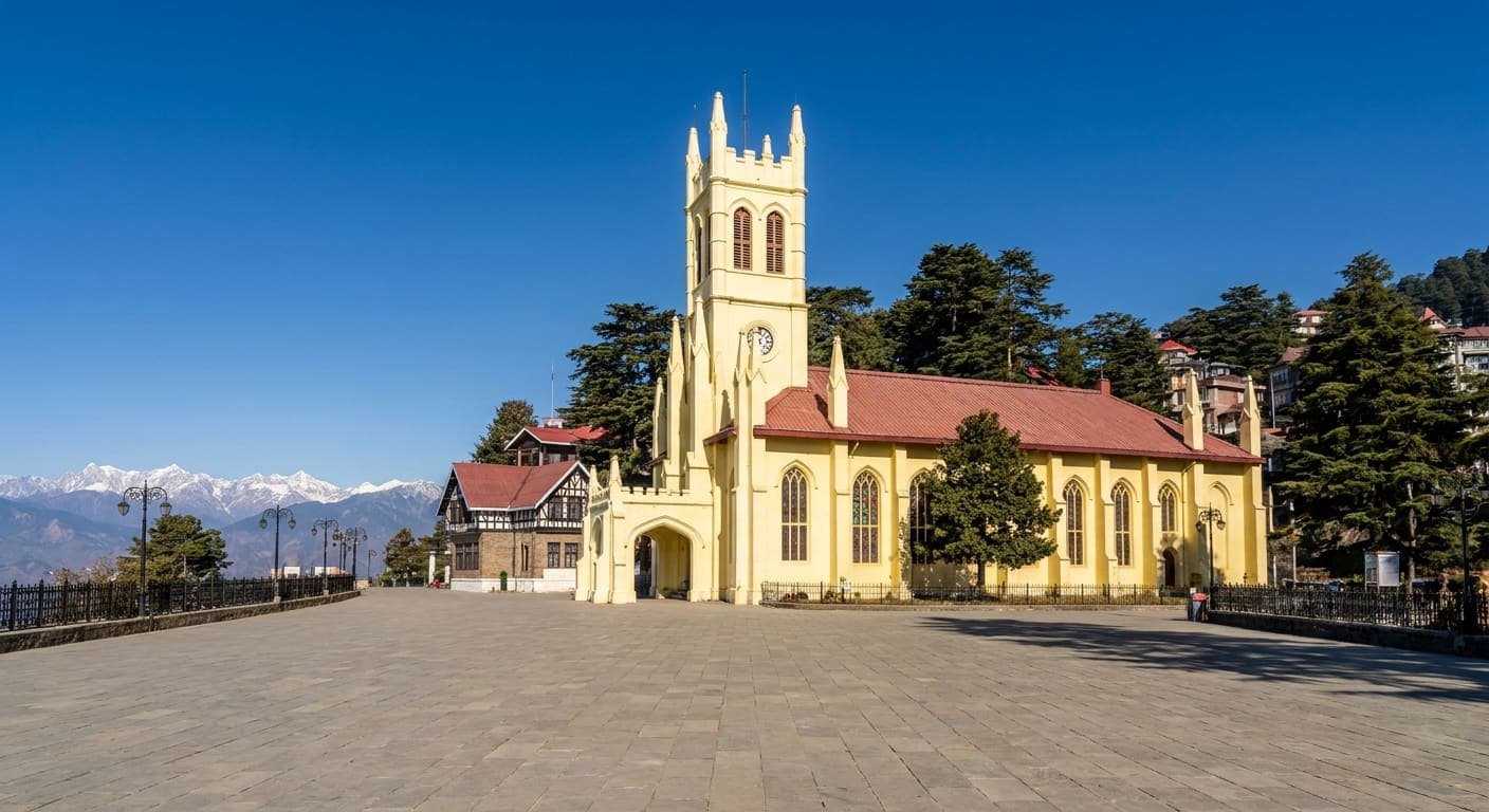 Shimla, India