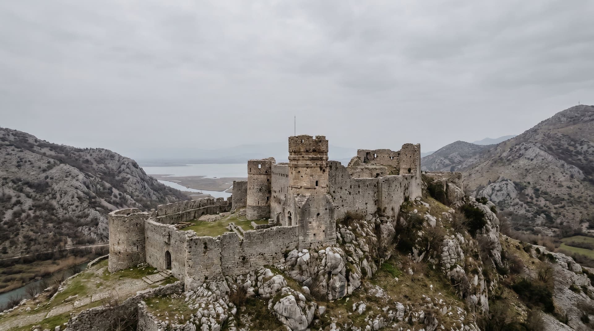 Shkoder, Albania