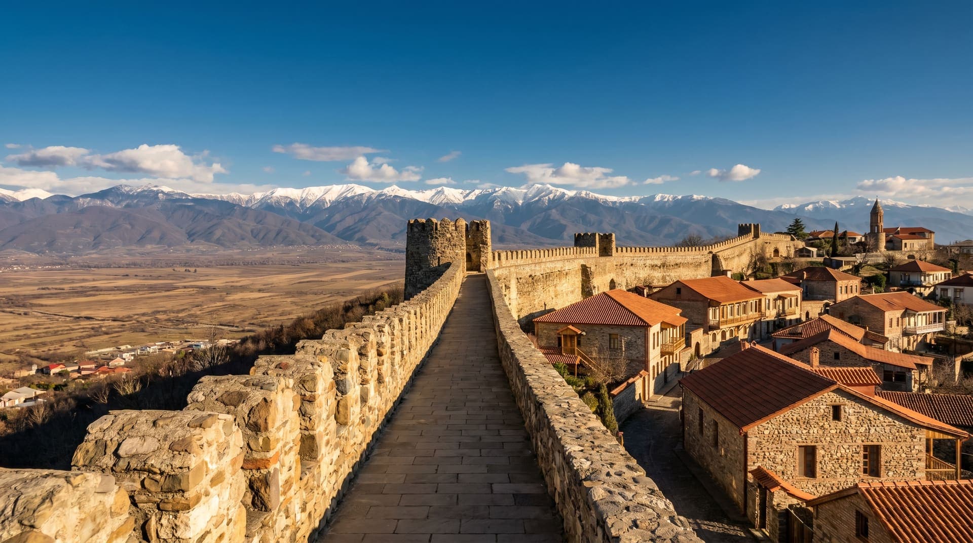 Sighnaghi, Georgia