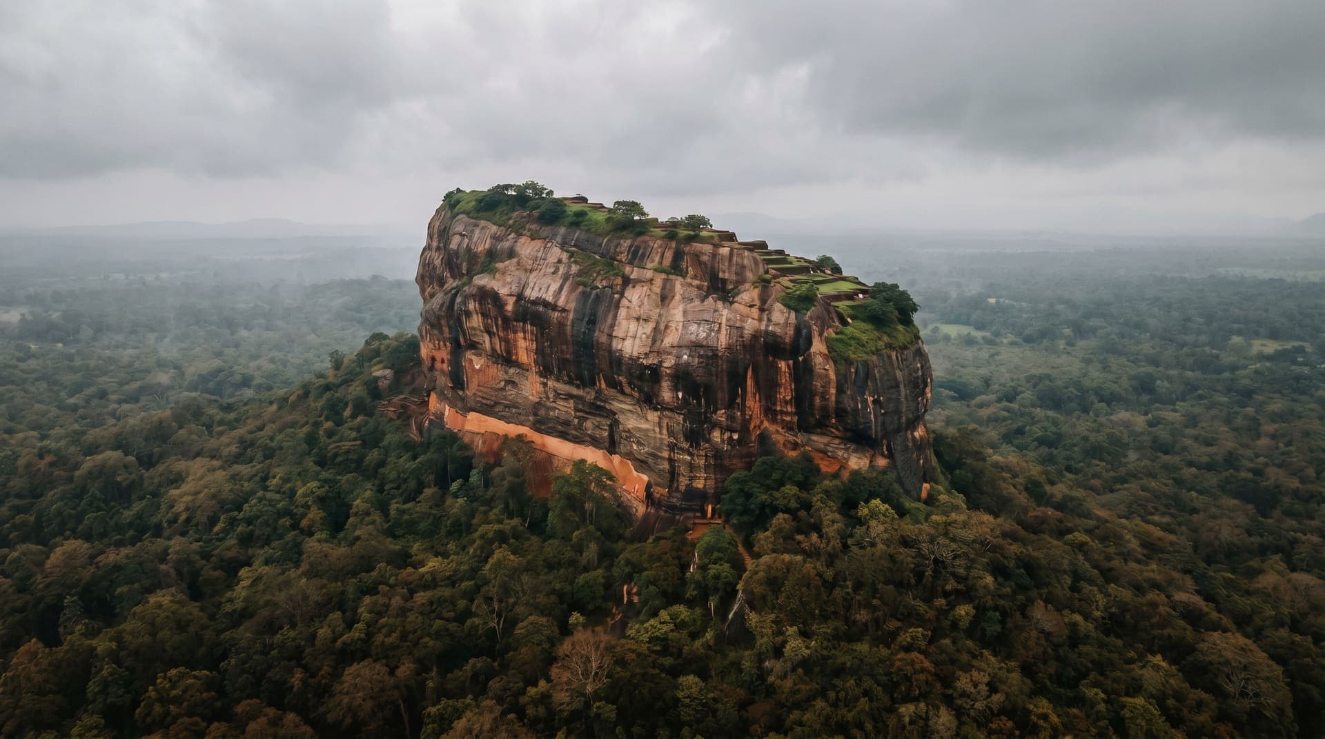 Sigiriya, Sri Lanka