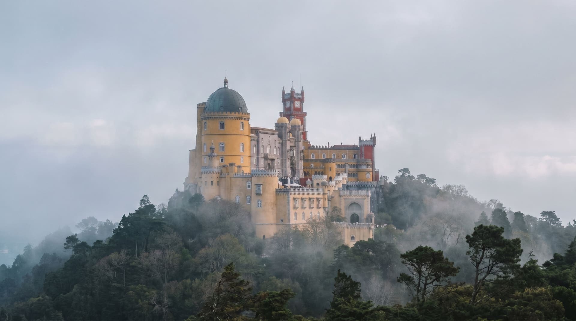 Sintra, Portugal