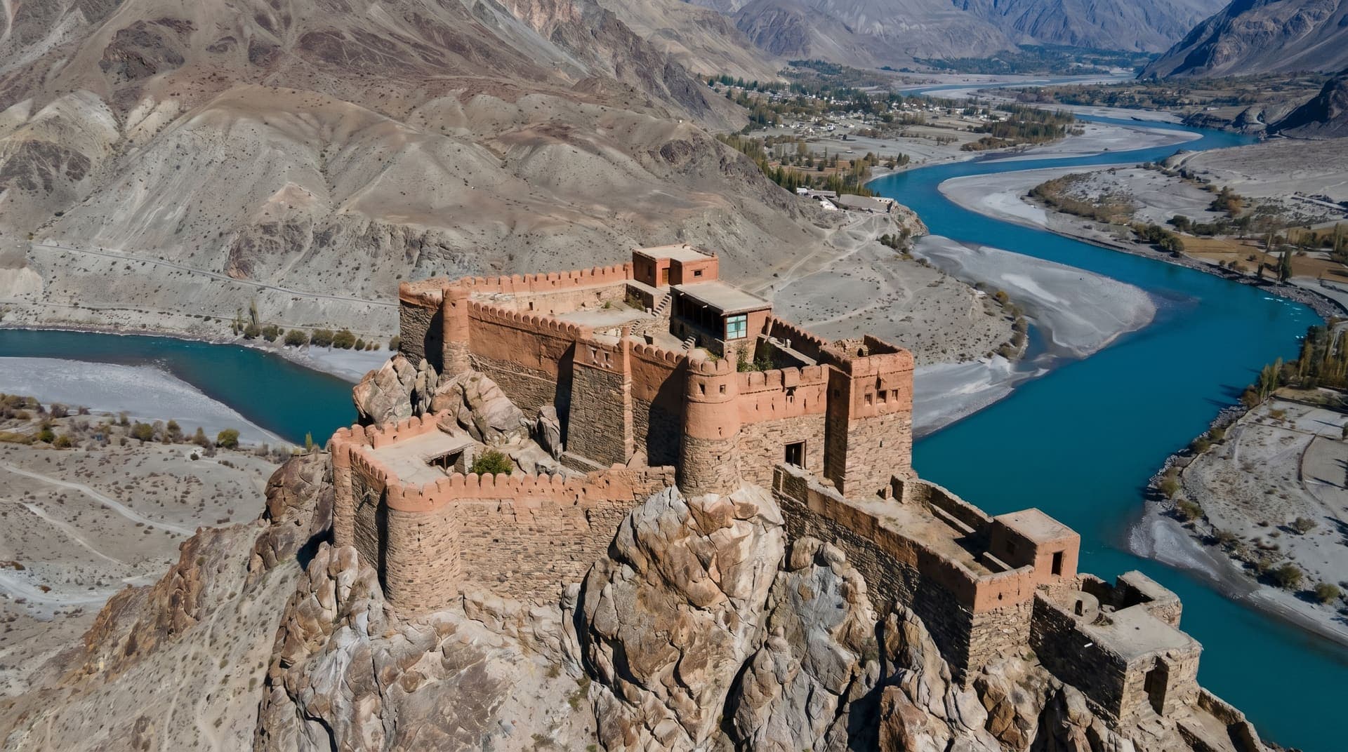 Skardu, Pakistan