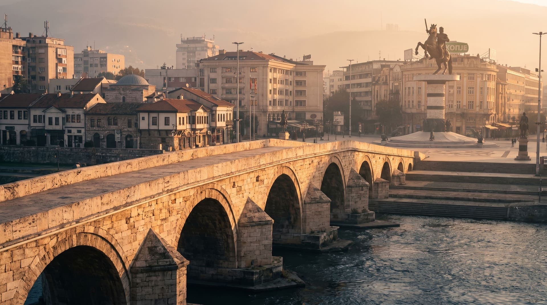 Skopje, North Macedonia