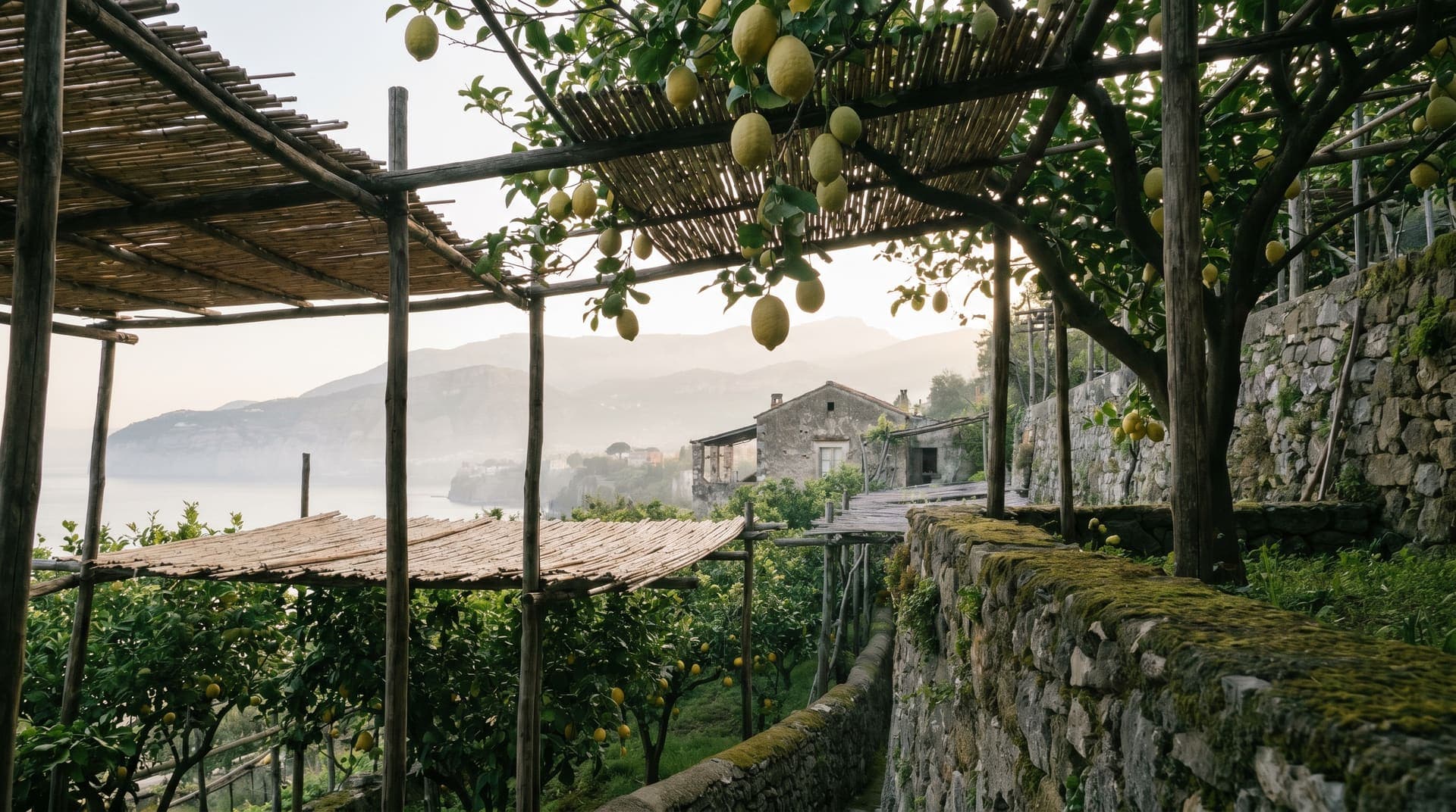 Sorrento, Italy, editorial landmark