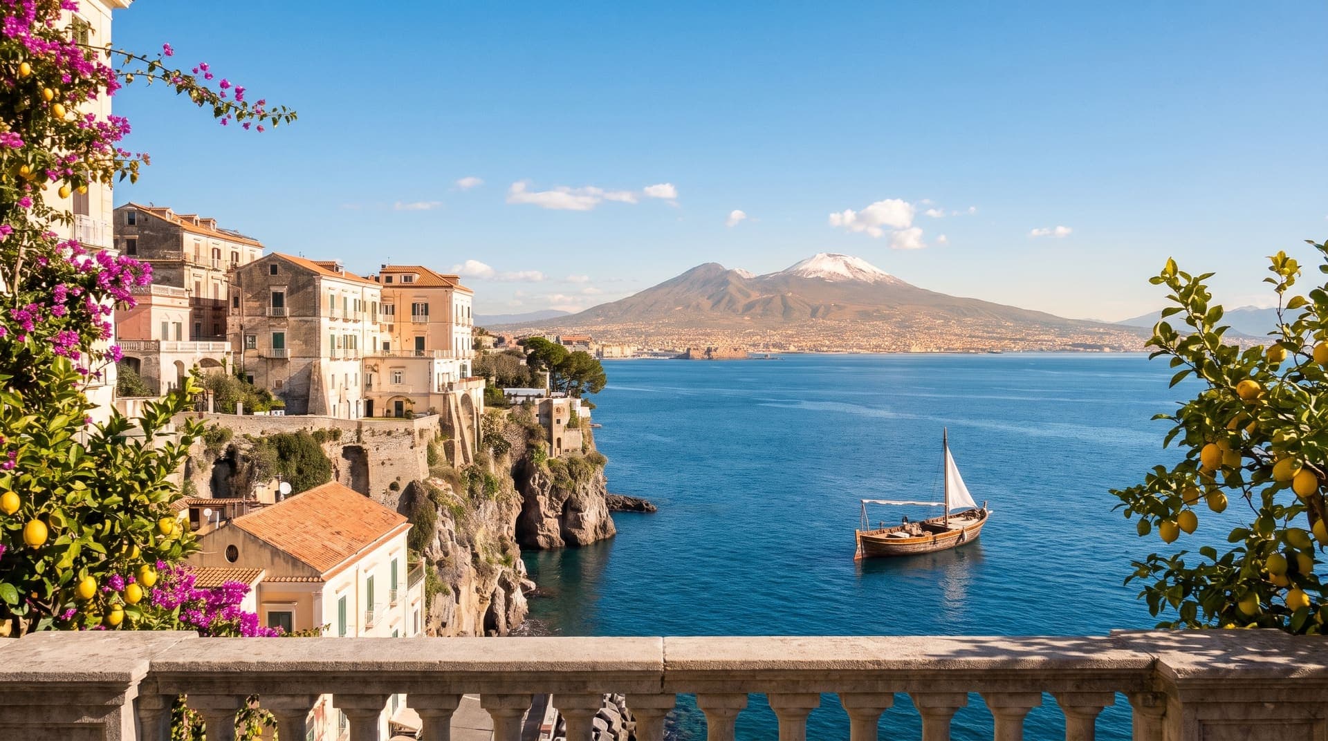 Sorrento, Italy