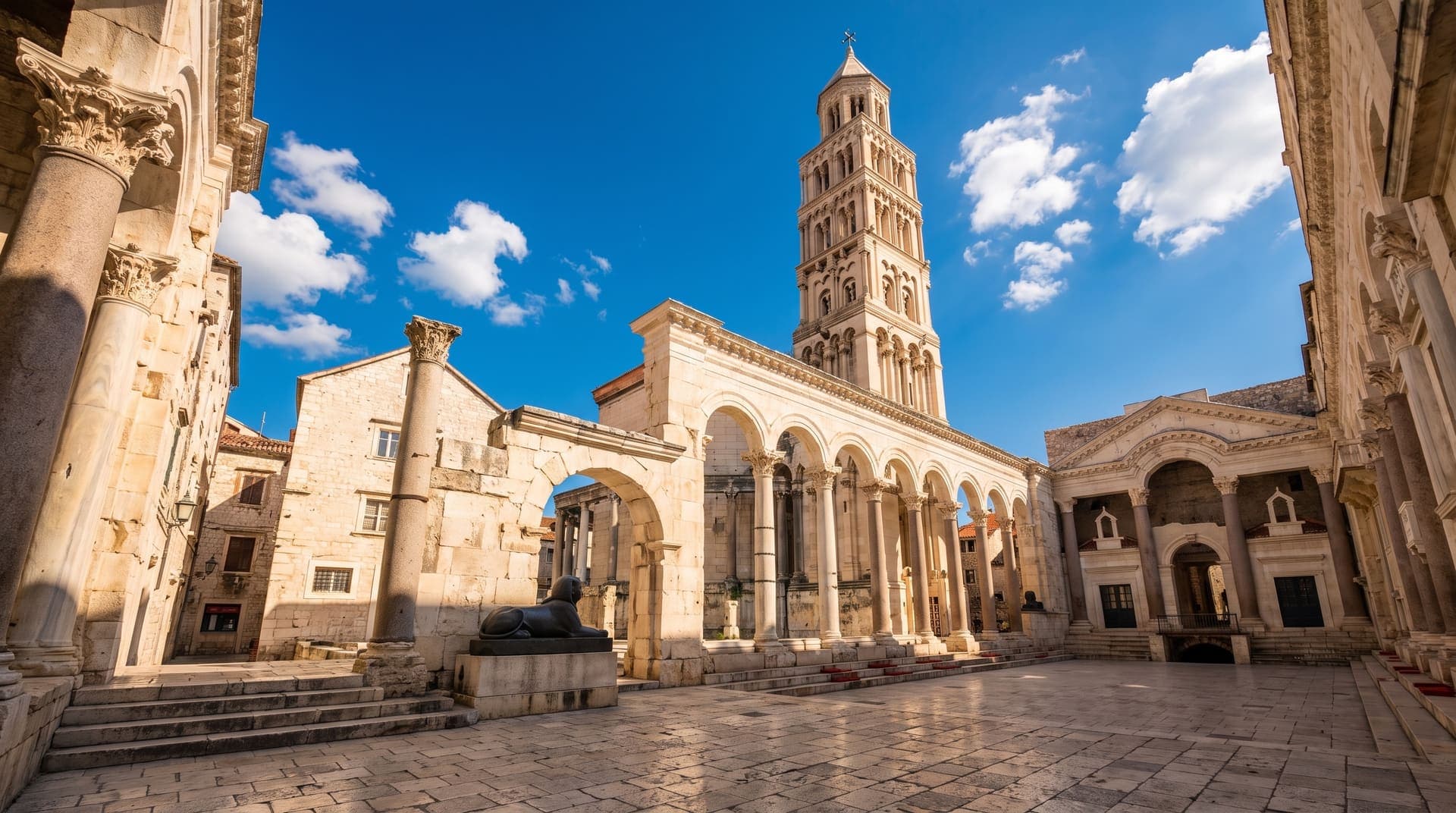 Split, Croatia