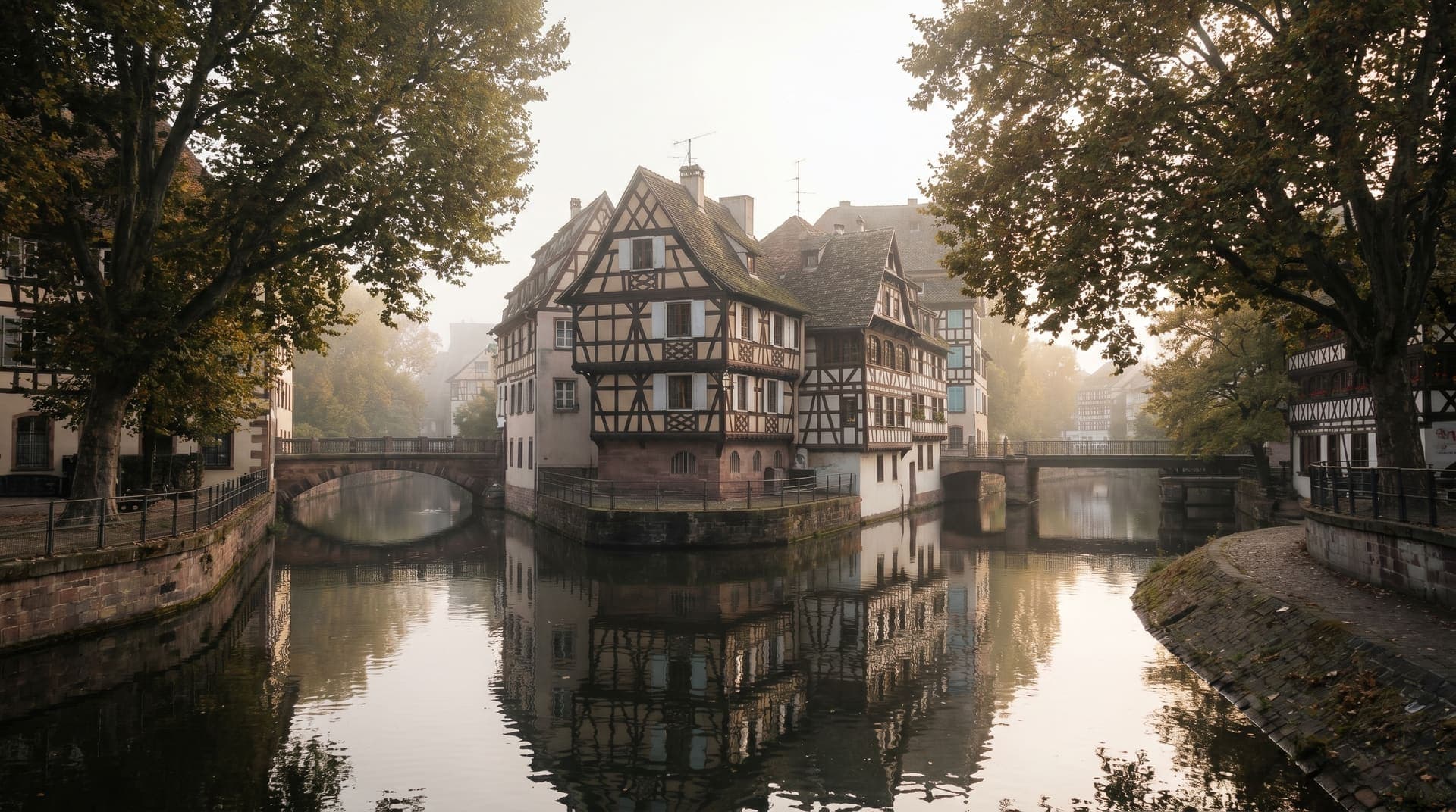 Strasbourg, France, editorial landmark