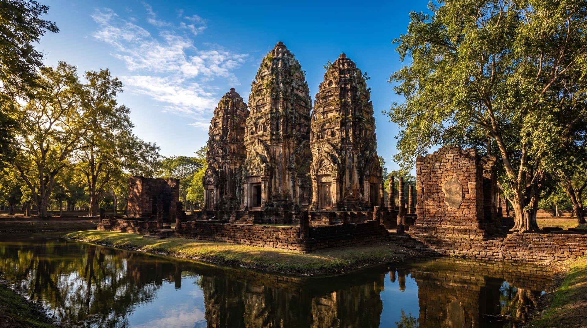Sukhothai, Thailand