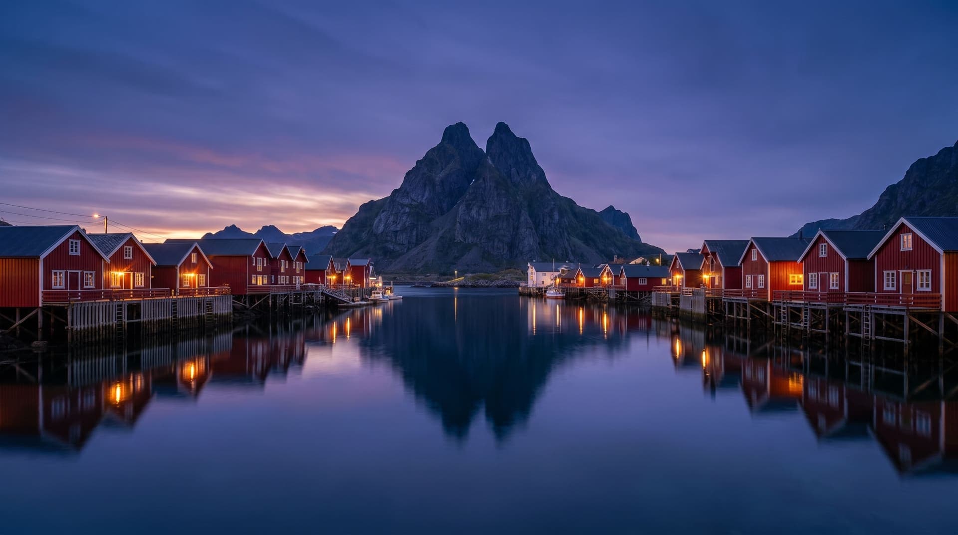 Svolvaer, Norway