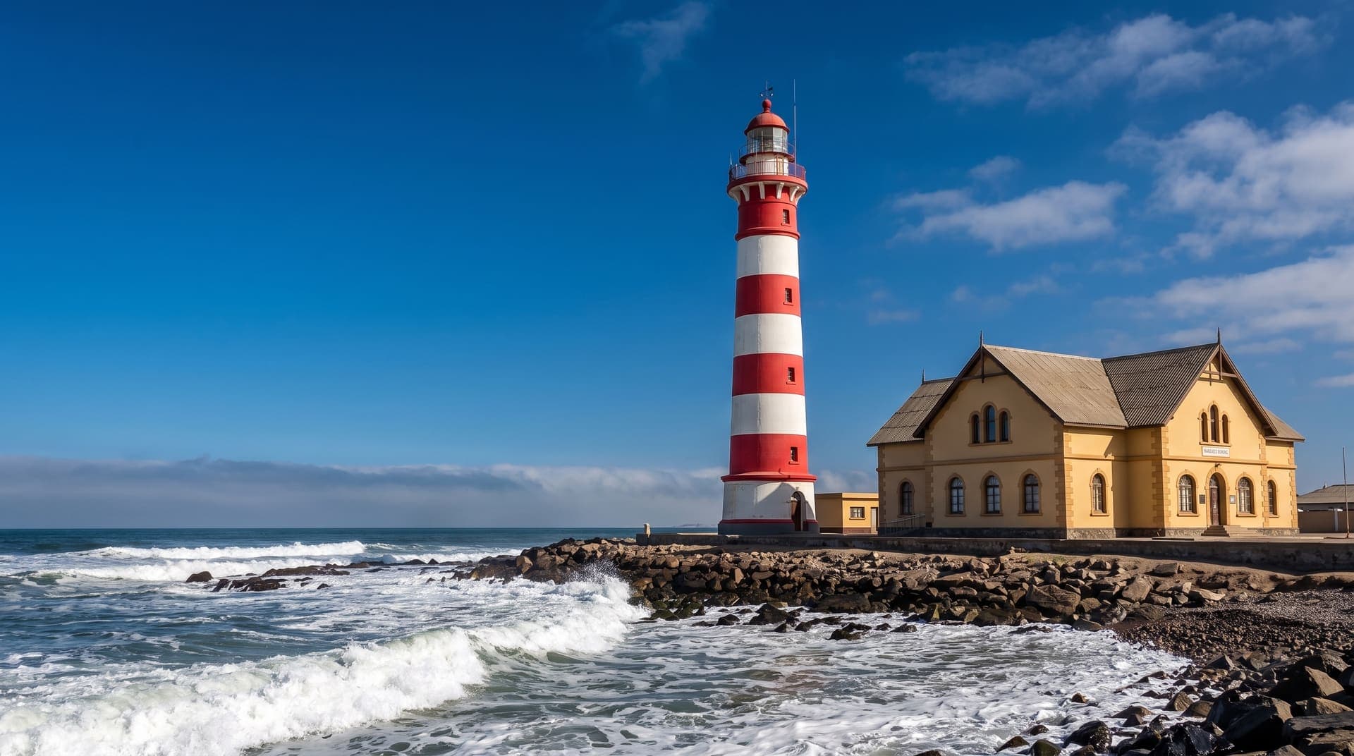 Swakopmund, Namibia