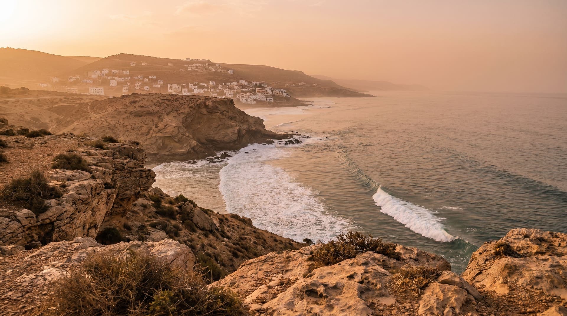 Taghazout, Morocco