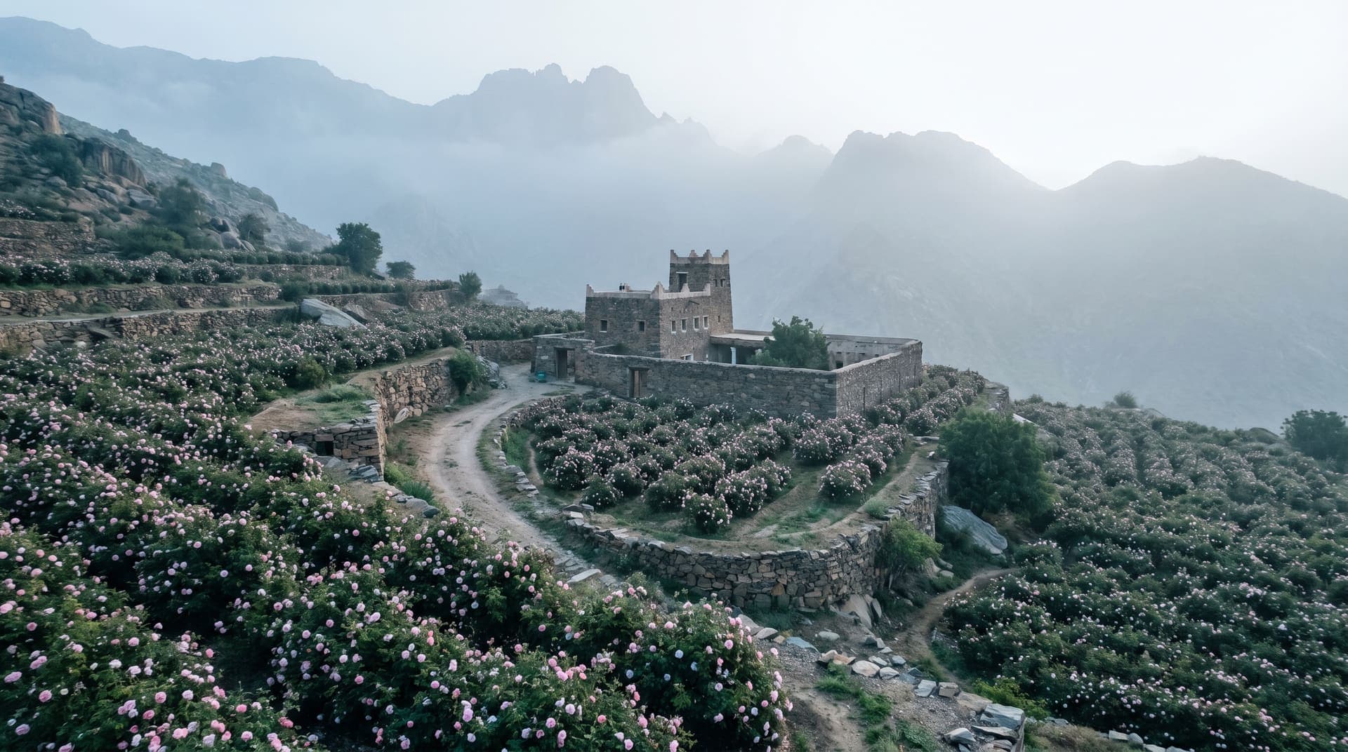 Taif, Saudi Arabia