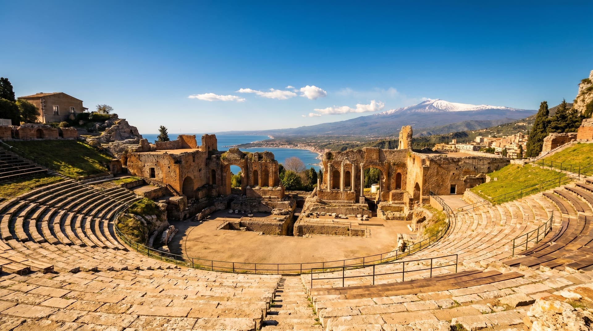 Taormina, Italy