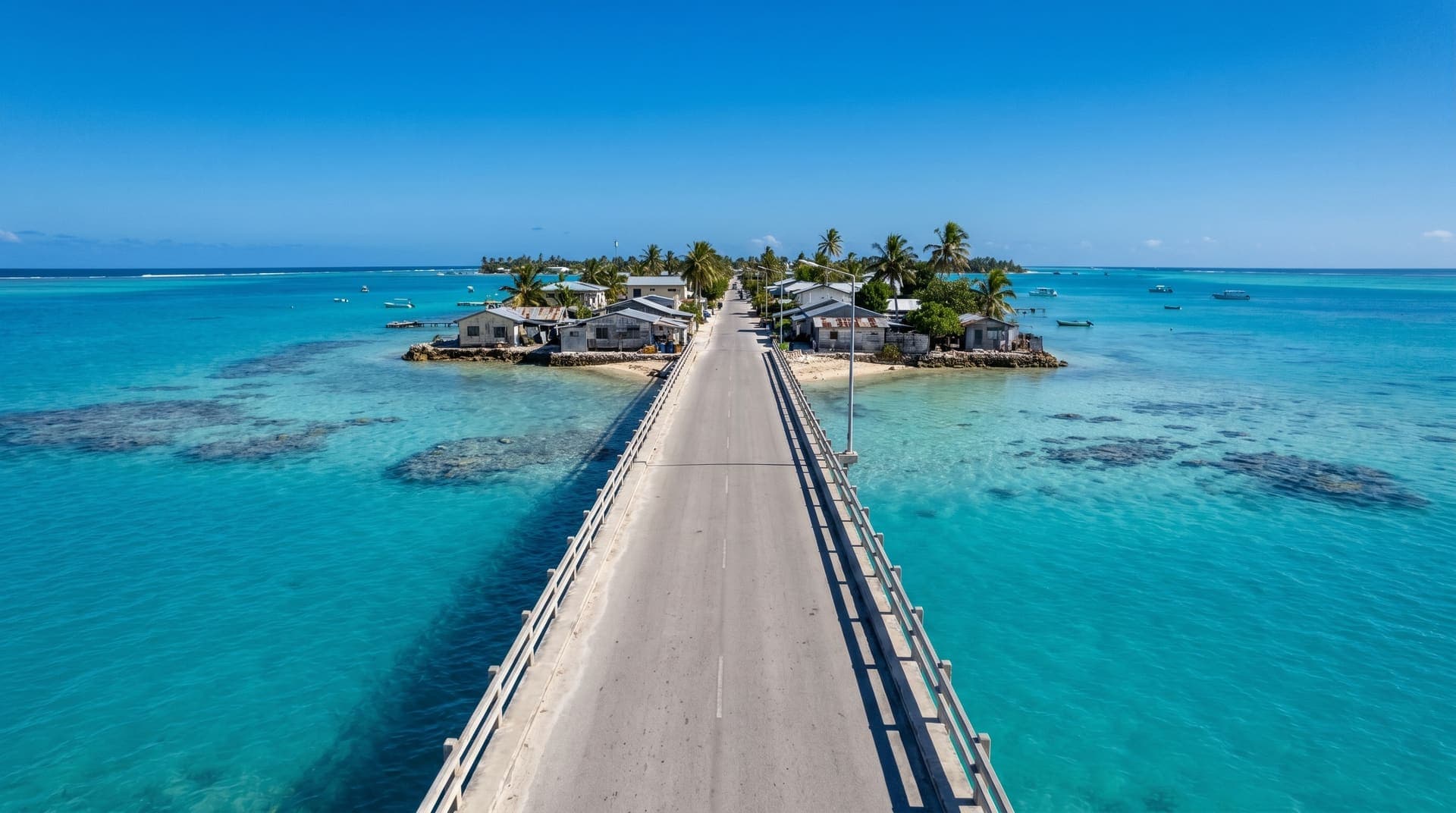 Tarawa, Kiribati