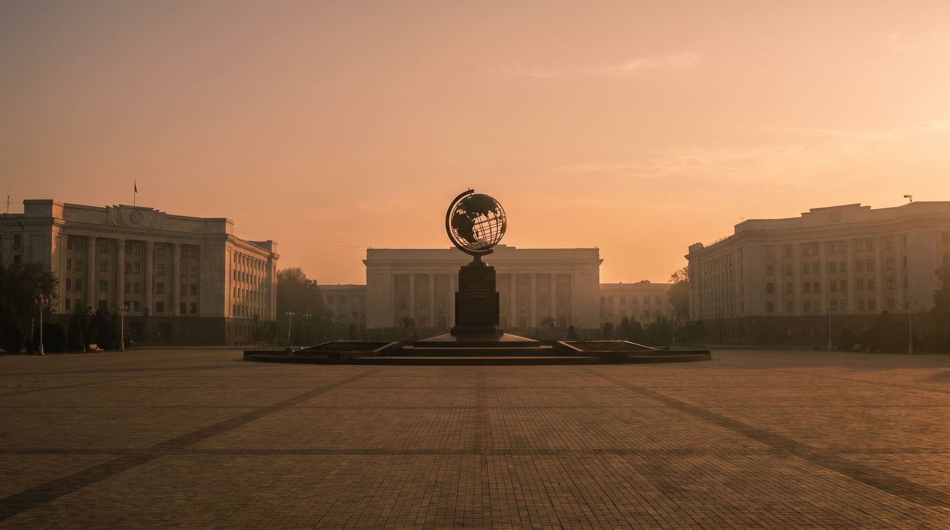 Tashkent, Uzbekistan, editorial landmark
