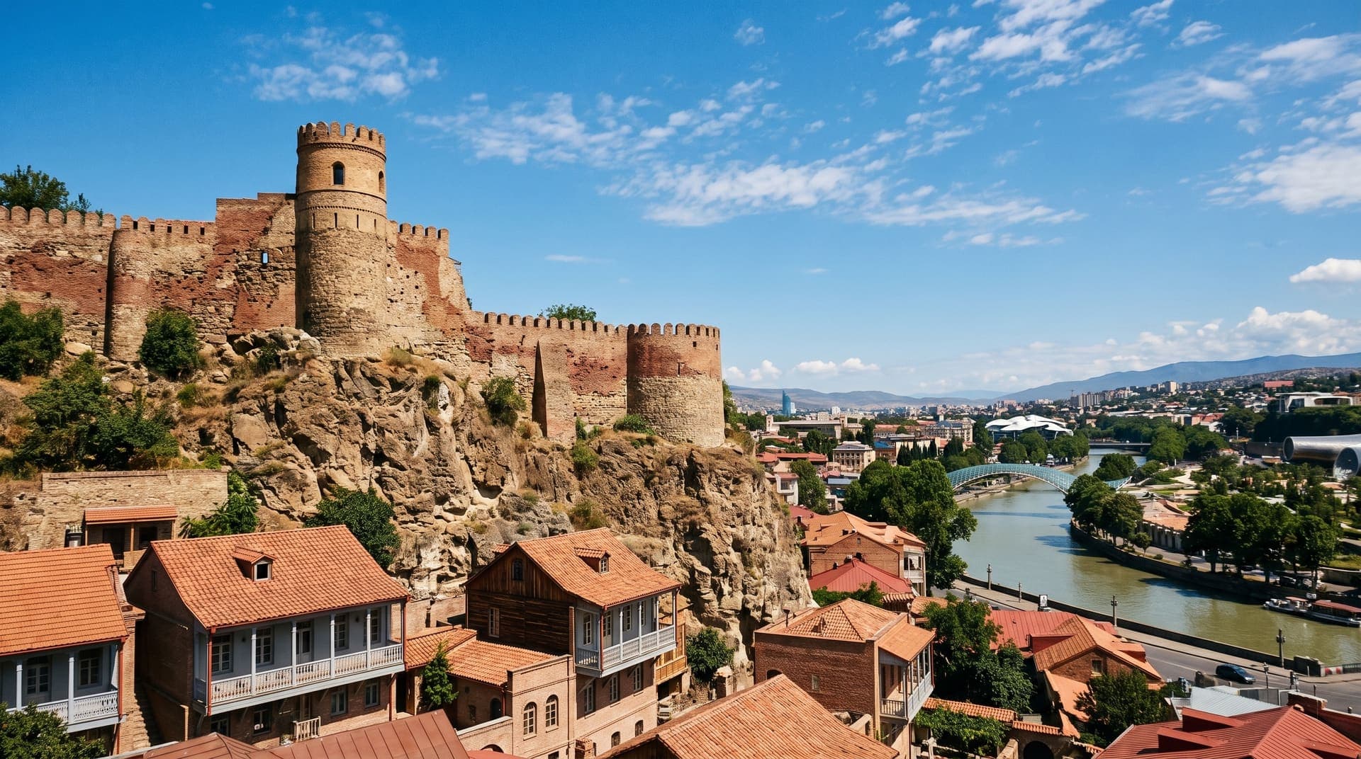 Tbilisi, Georgia