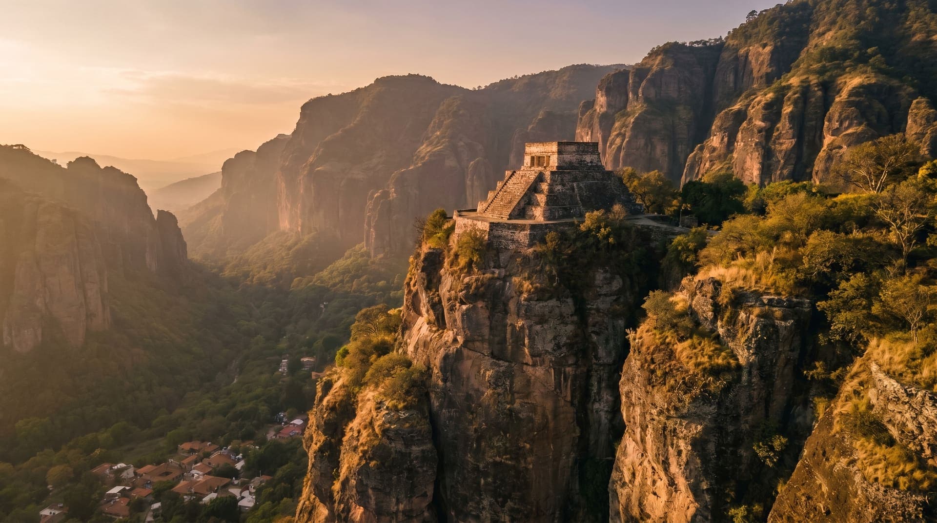 Tepoztlan, Mexico