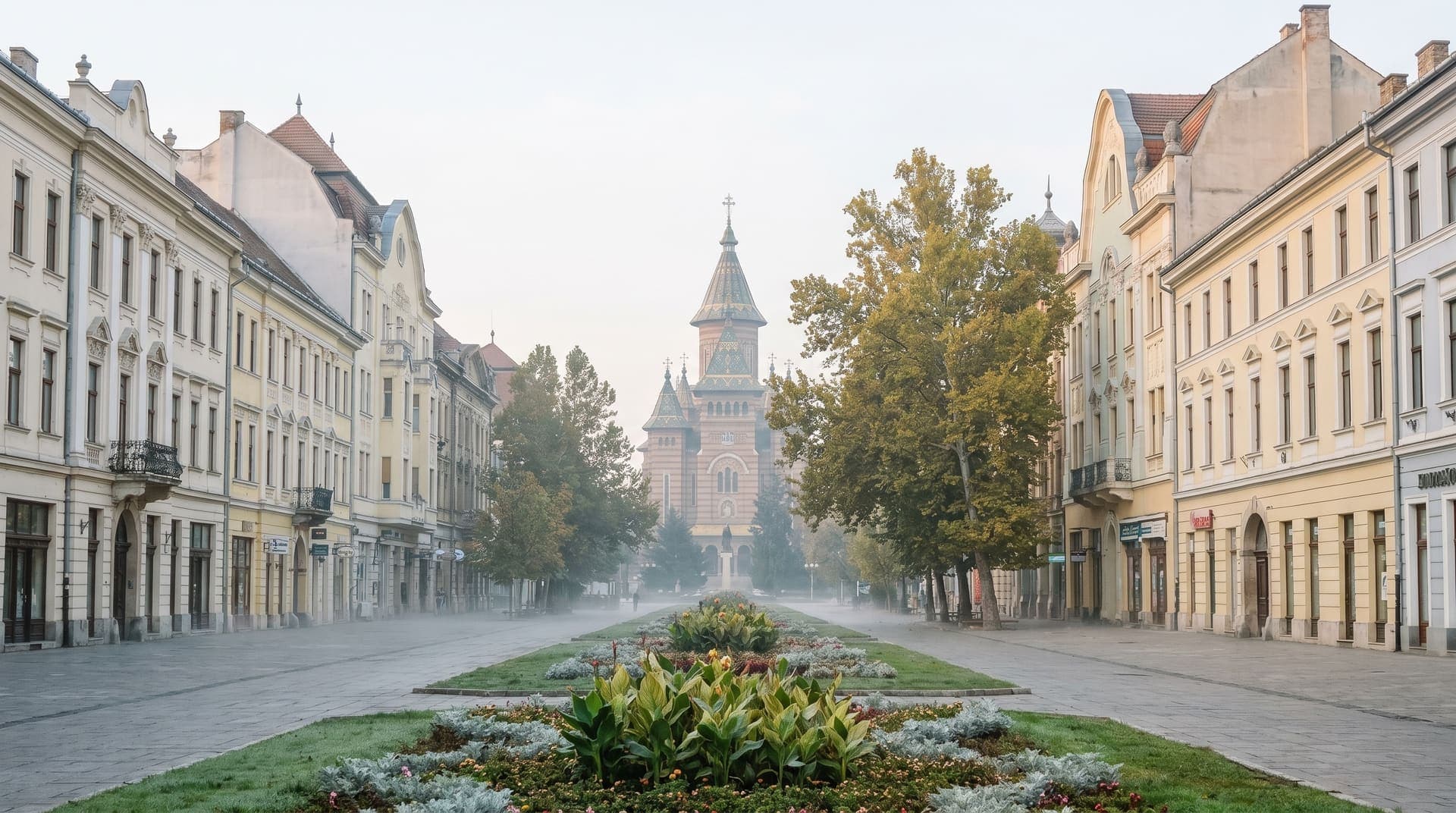 Timisoara, Romania